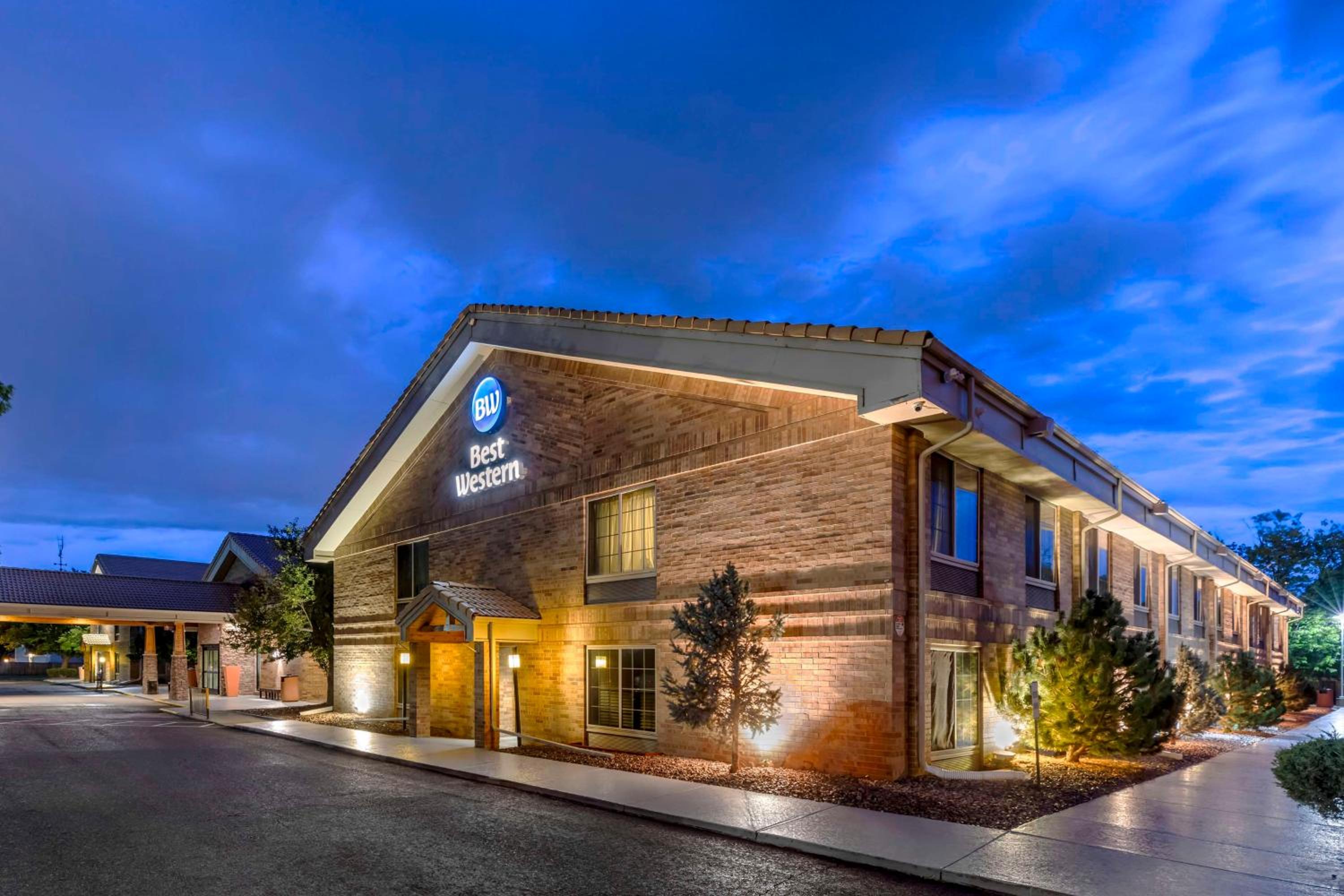 Hotel Best Western Denver Southwest