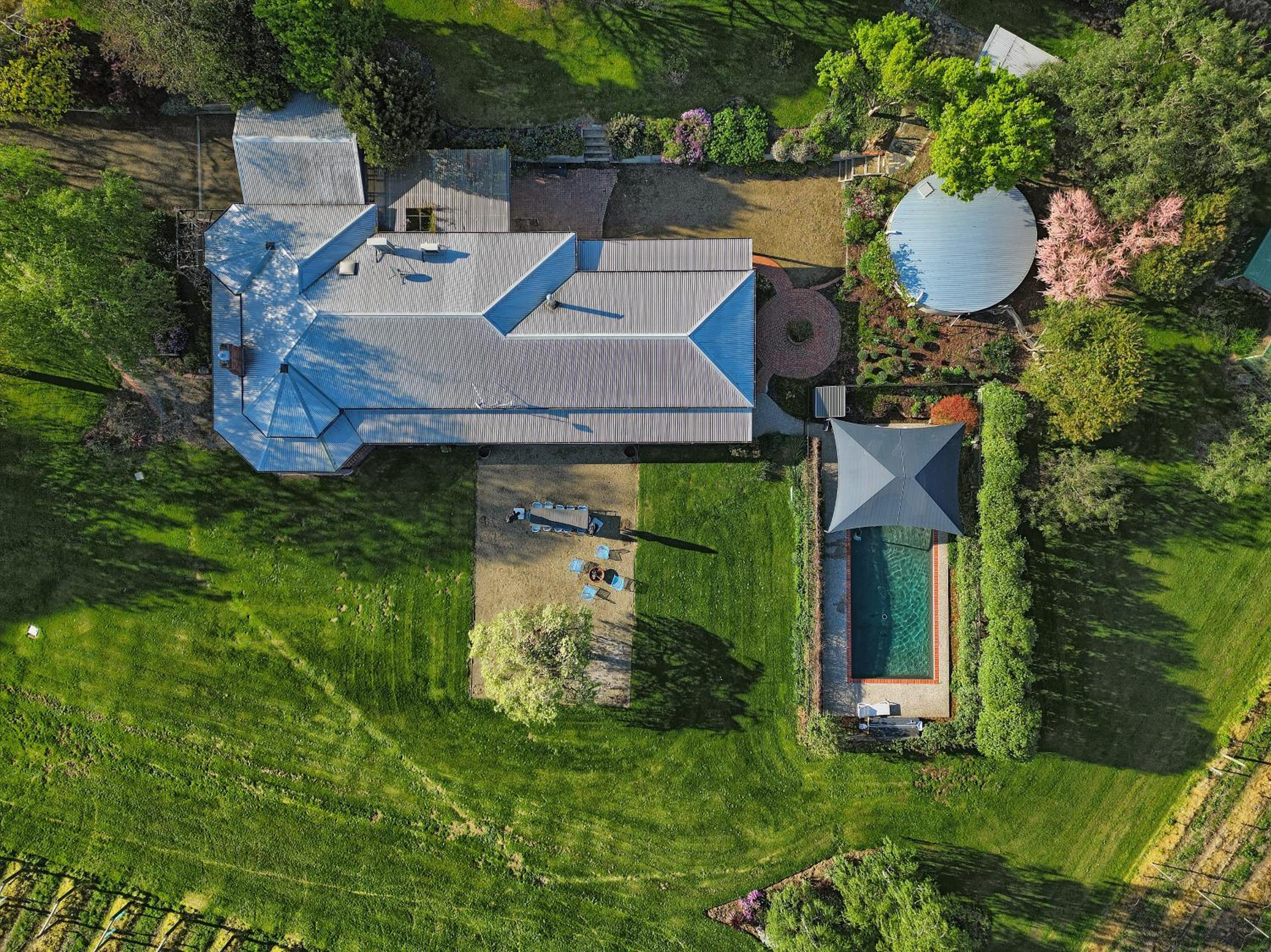 Yarra Yering Homestead