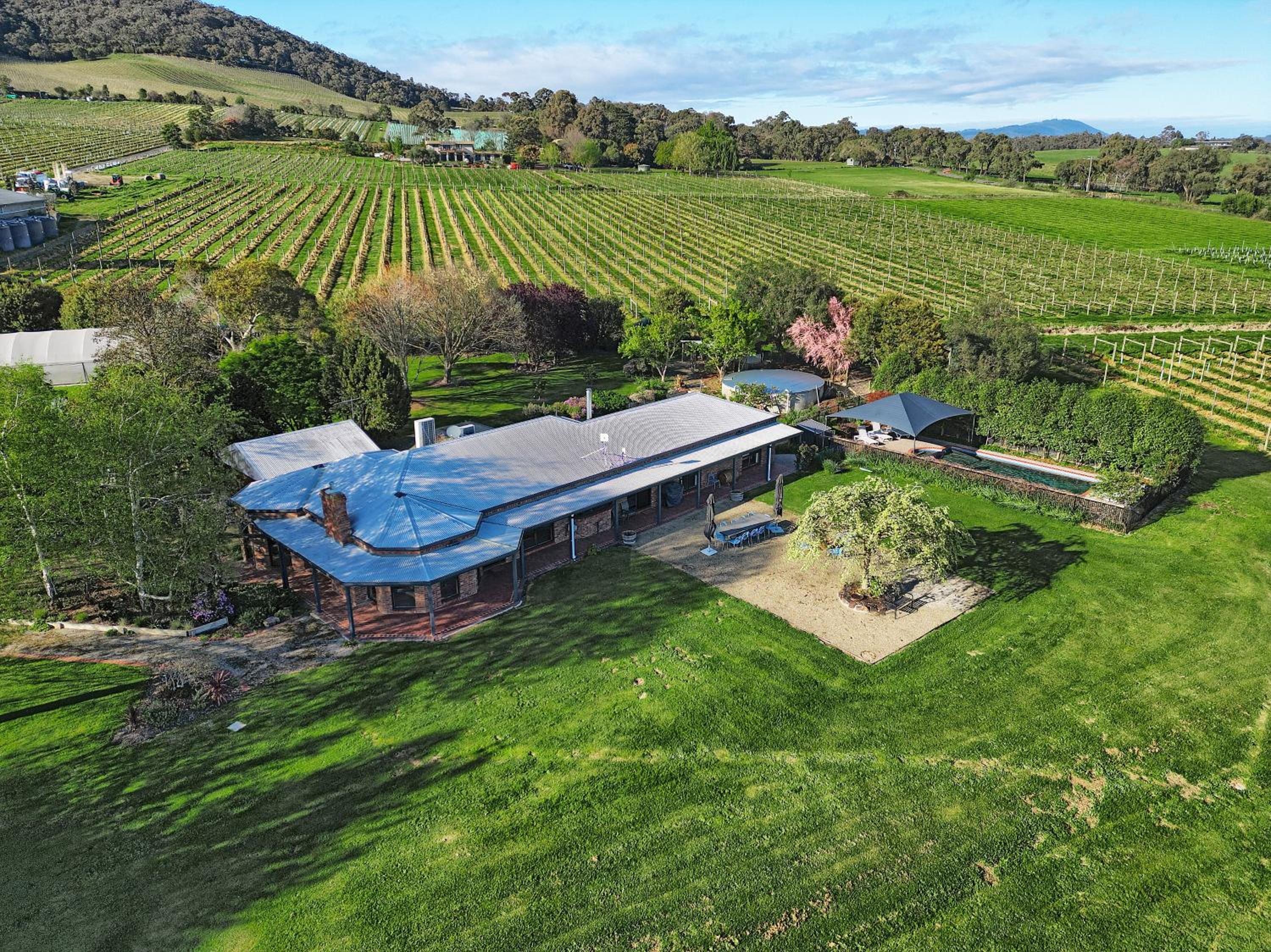 Yarra Yering Homestead
