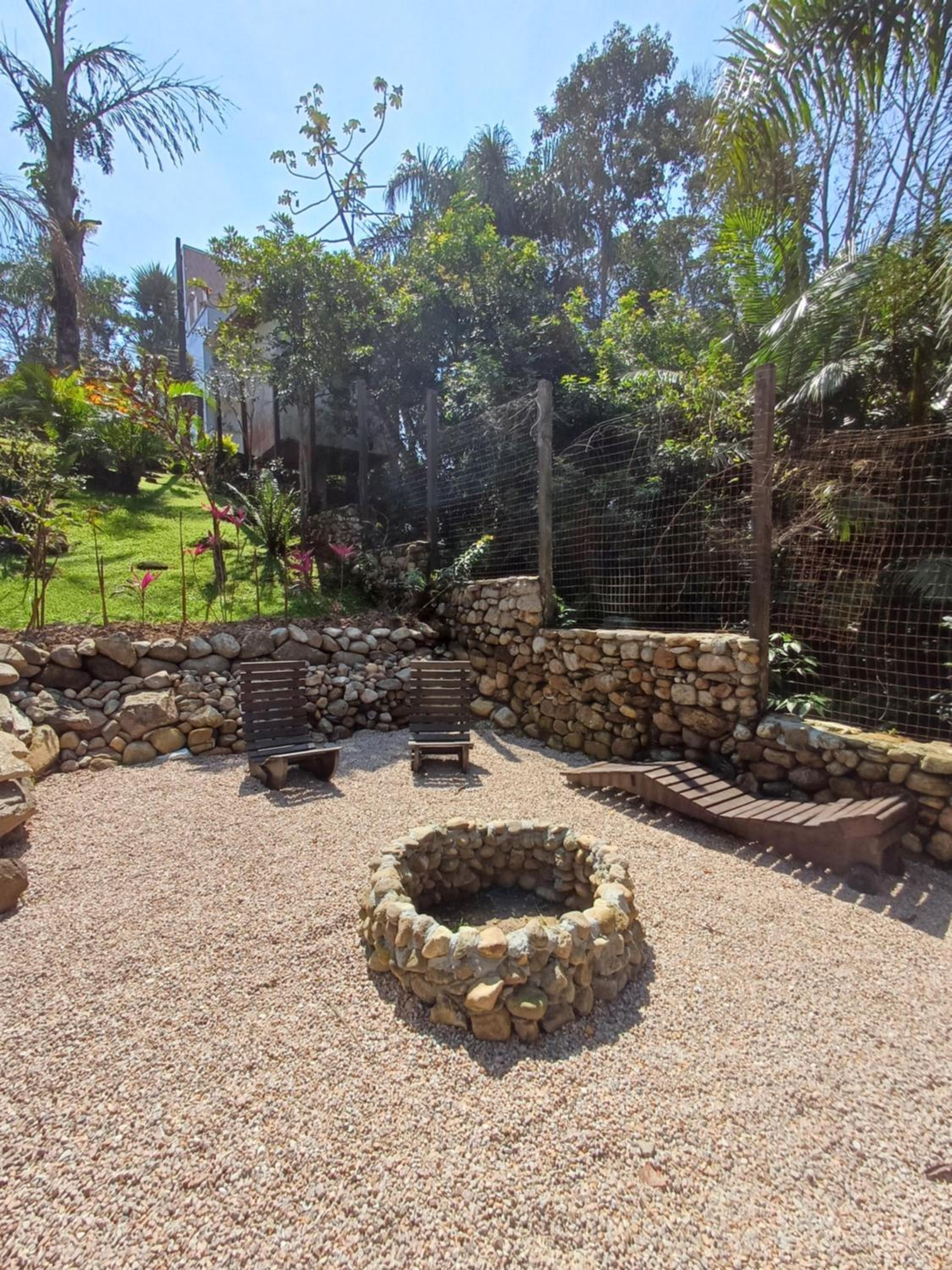 Suíte com vista panorâmica