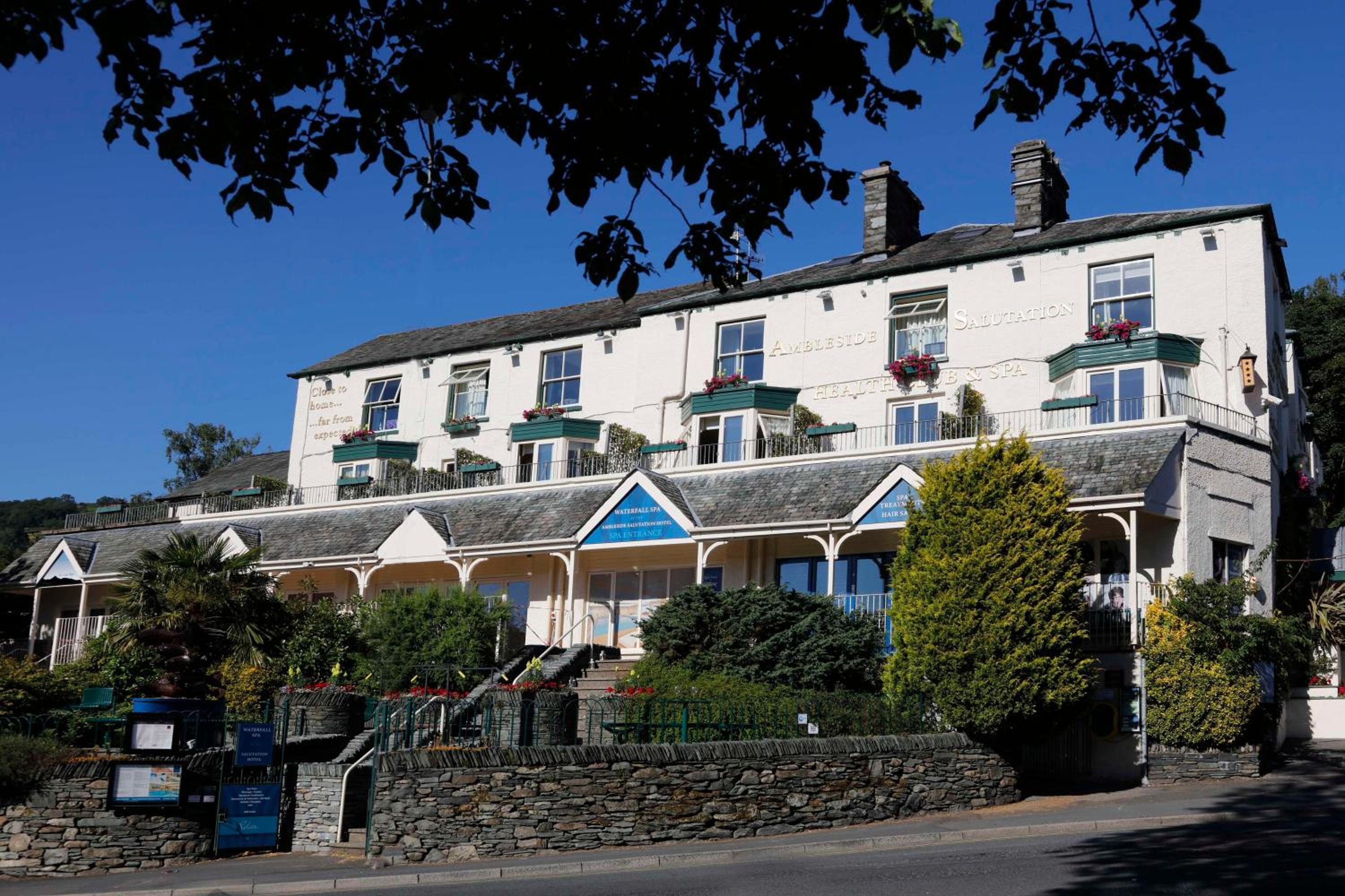 Hotel Ambleside Salutation Hotel & Spa