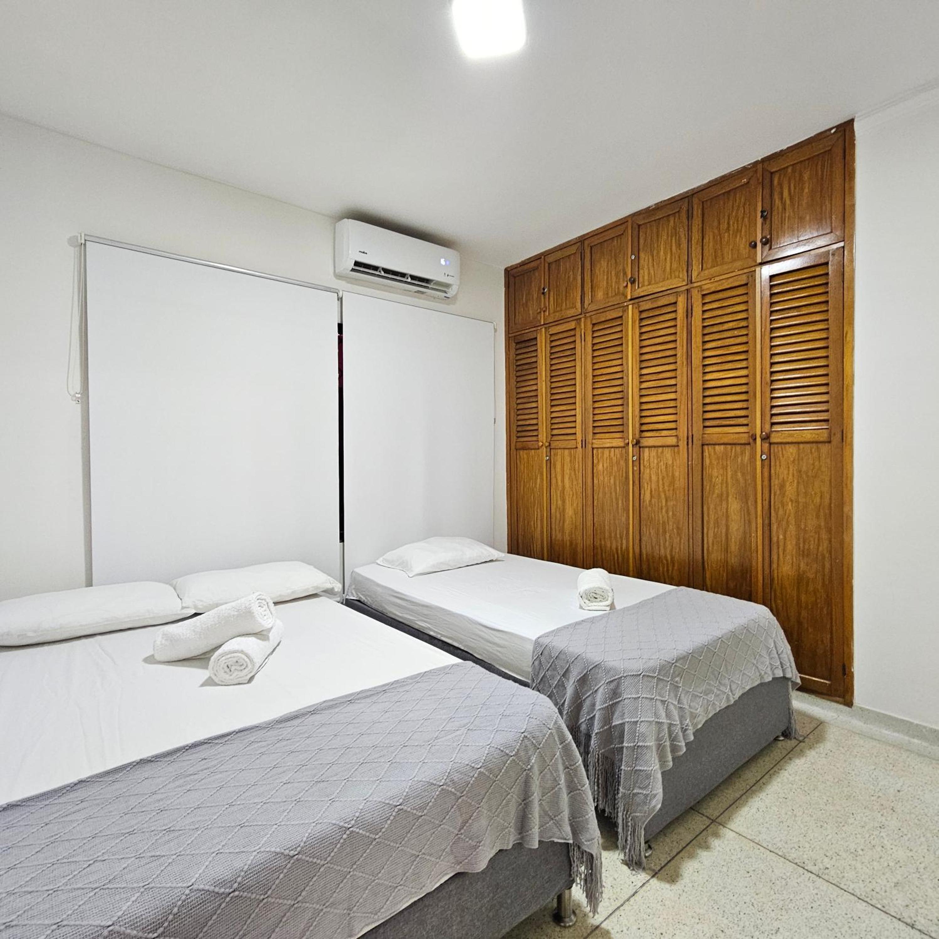 Moderno y acogedor apartamento para compartir!