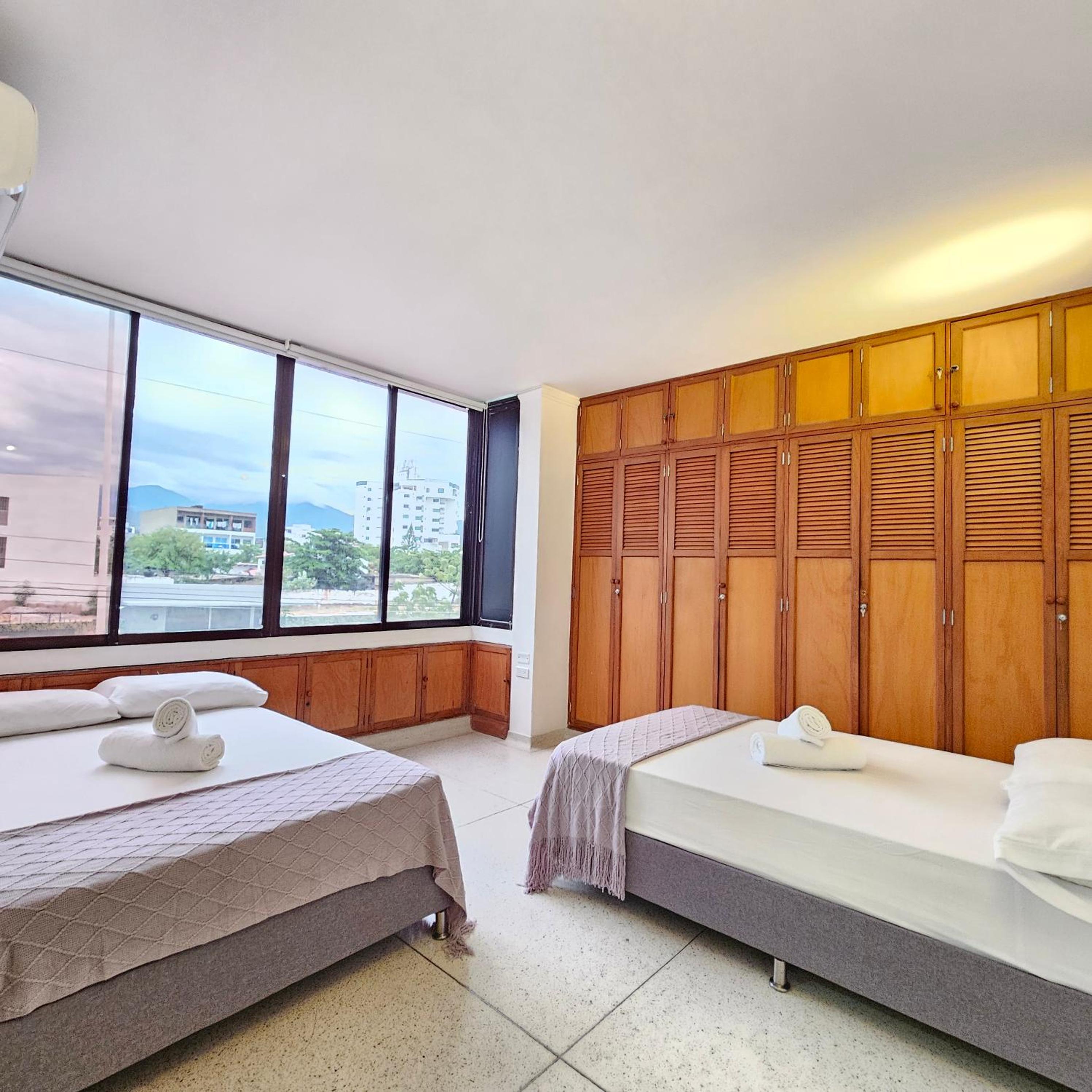 Moderno y acogedor apartamento para compartir!