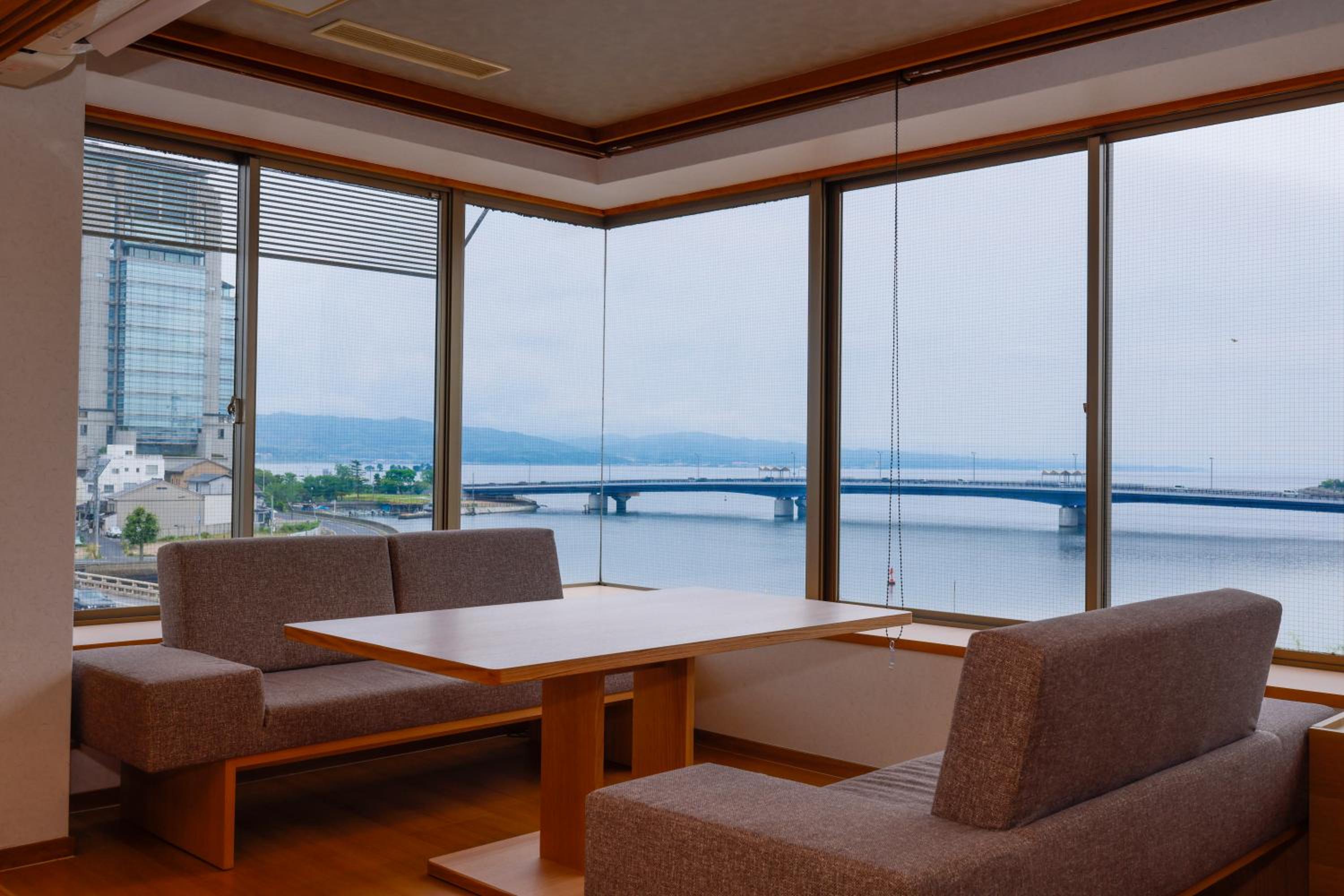 Ohashikan view 4
