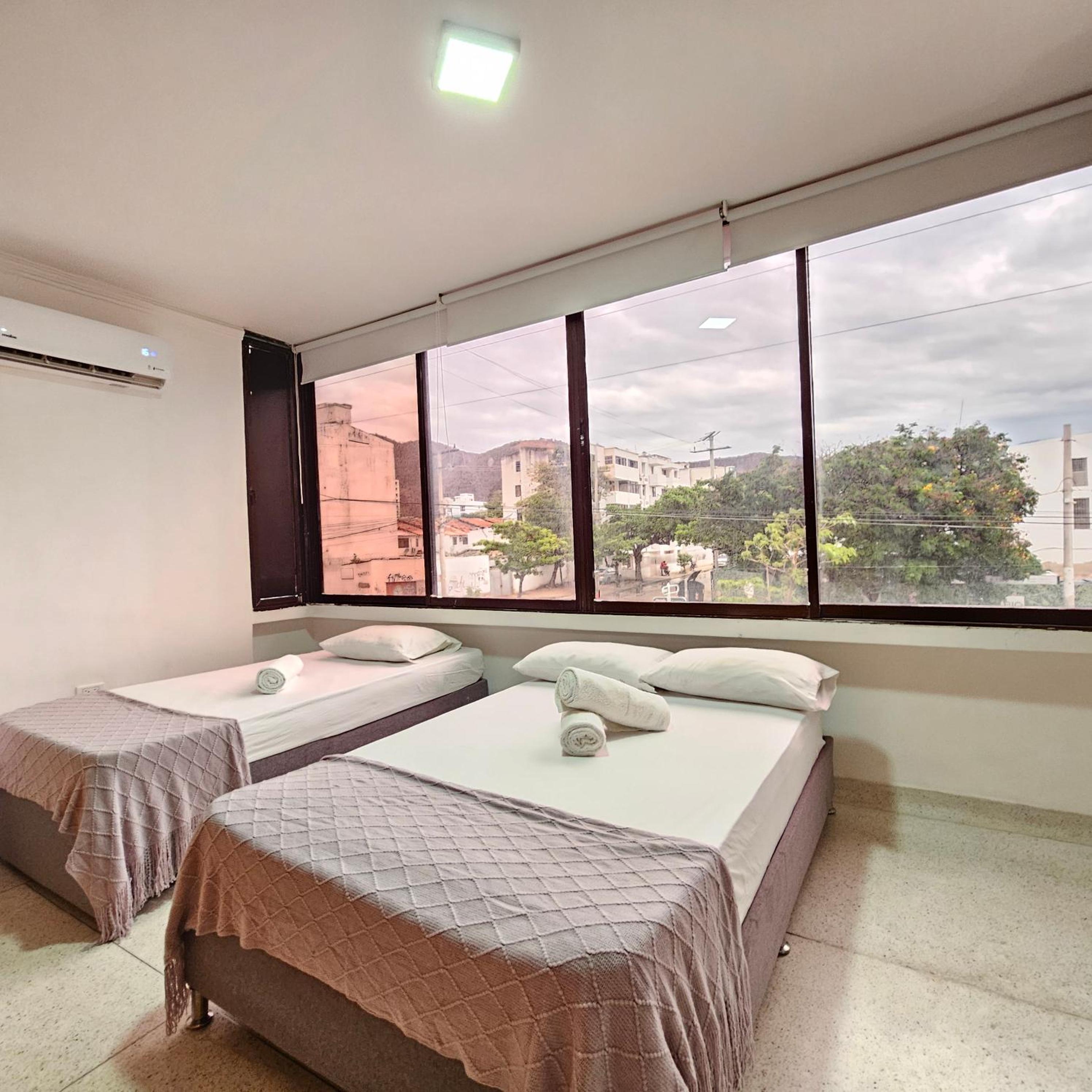 Moderno y acogedor apartamento para compartir!