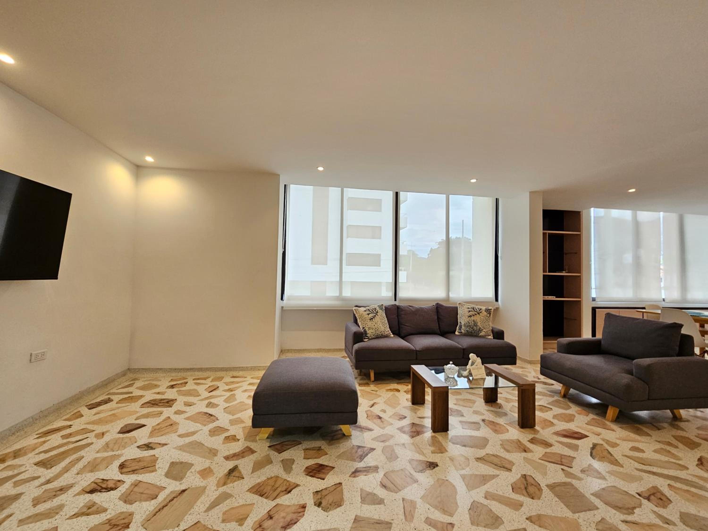 Moderno y acogedor apartamento para compartir!