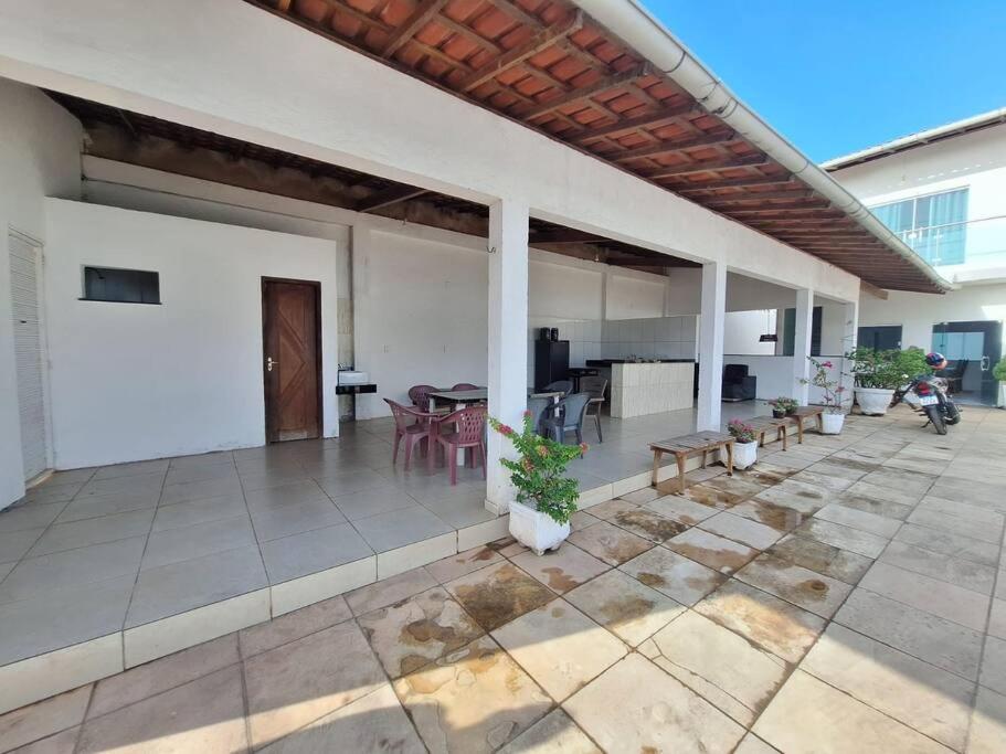 Linda Casa com Piscina px Praia