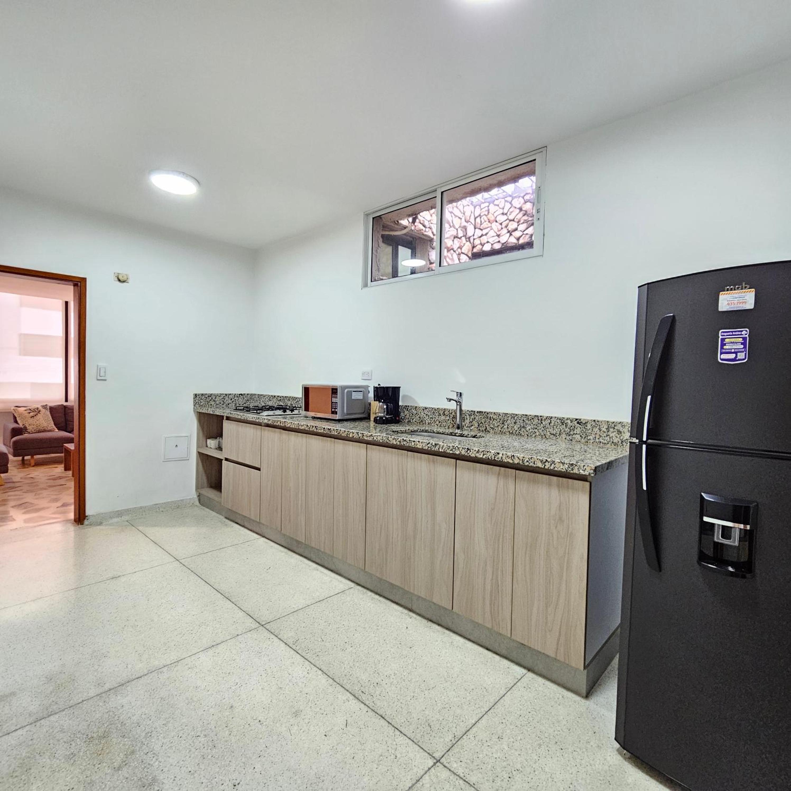 Moderno y acogedor apartamento para compartir!