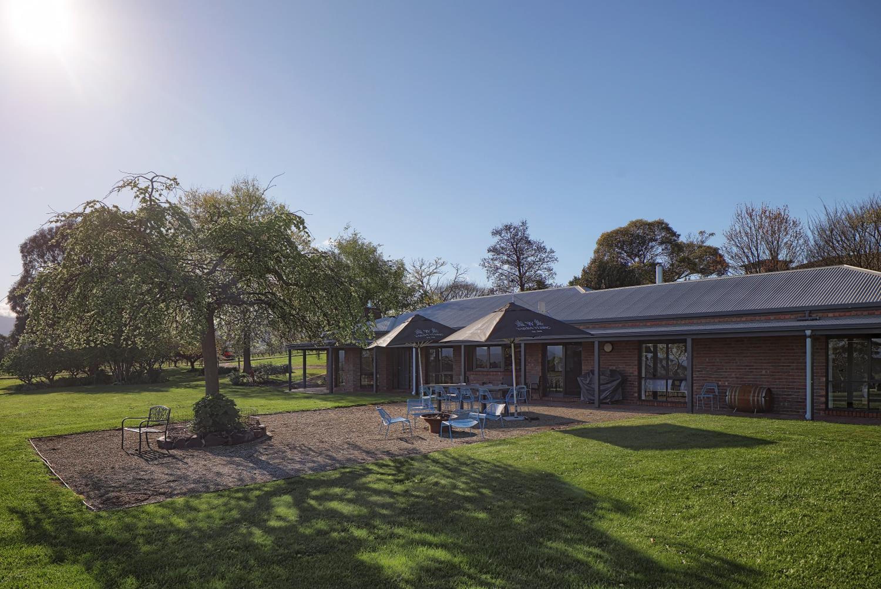 Yarra Yering Homestead