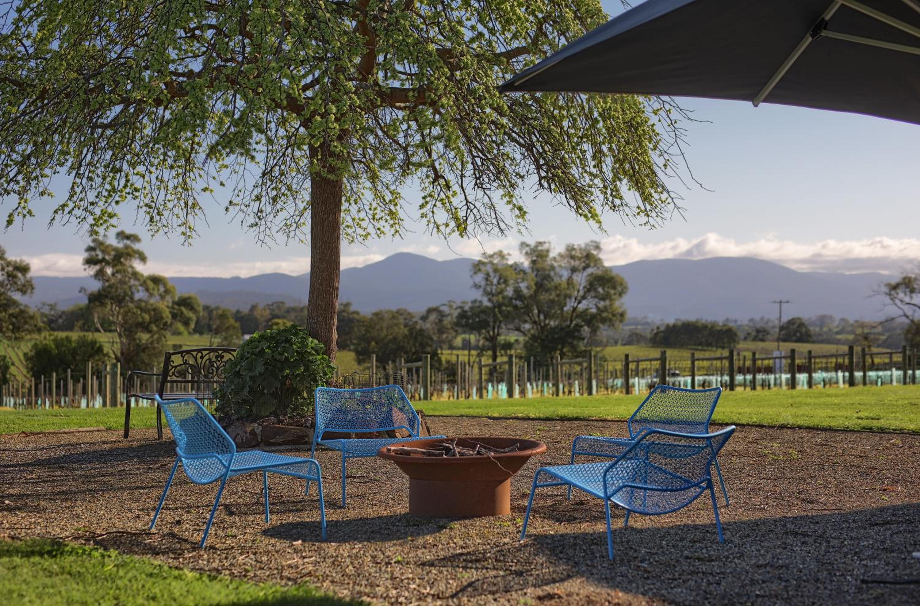 Yarra Yering Homestead