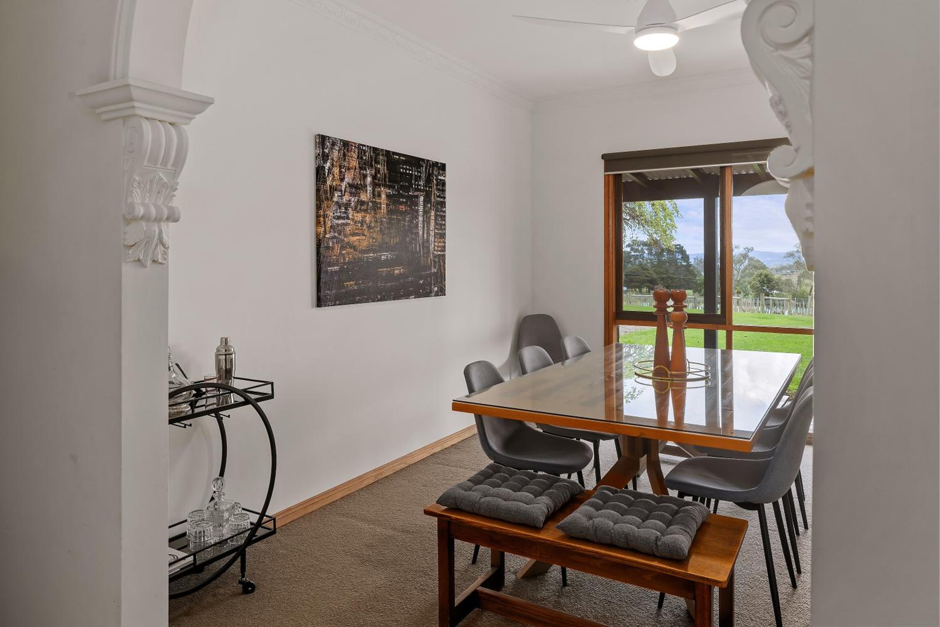Yarra Yering Homestead