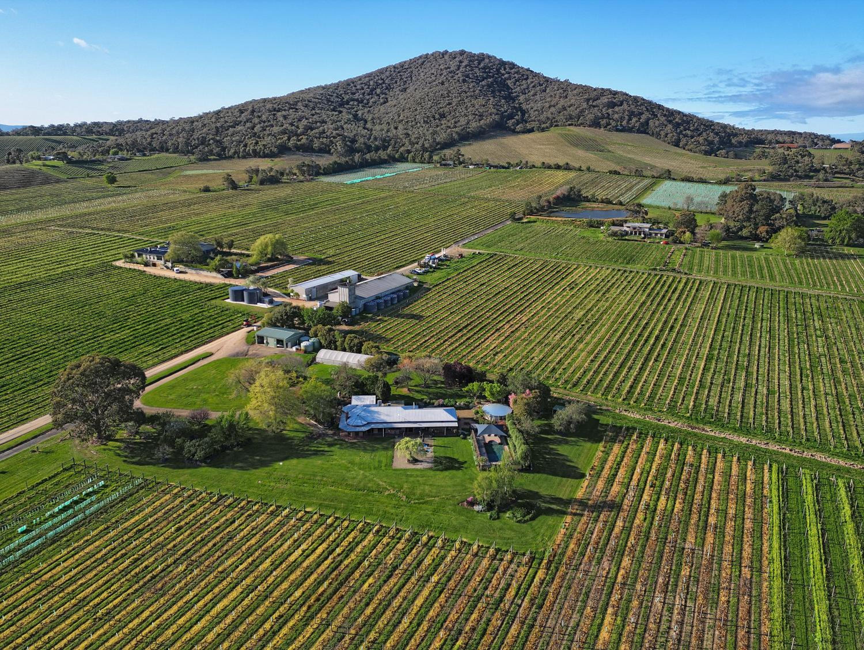 Yarra Yering Homestead