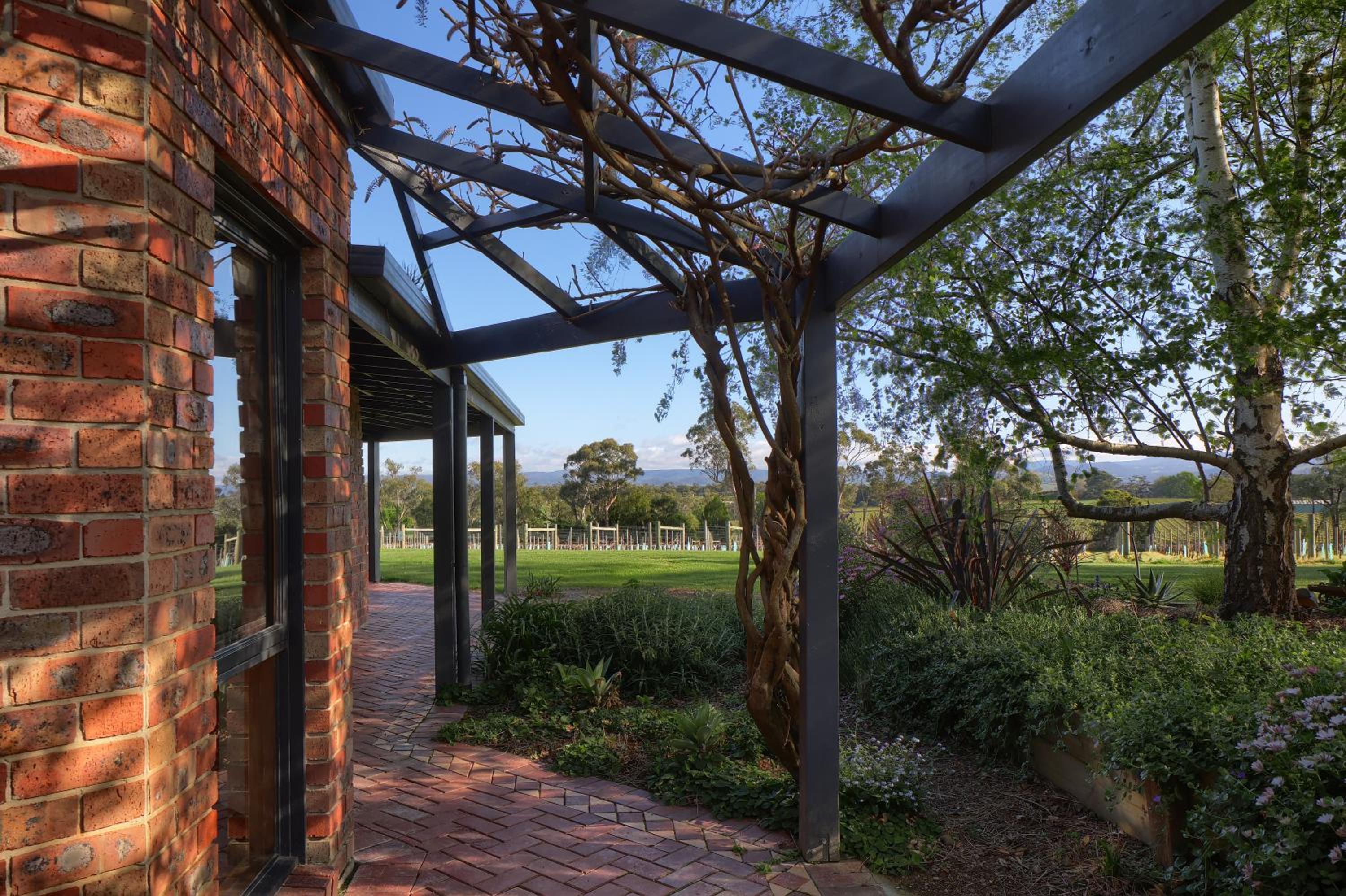 Yarra Yering Homestead