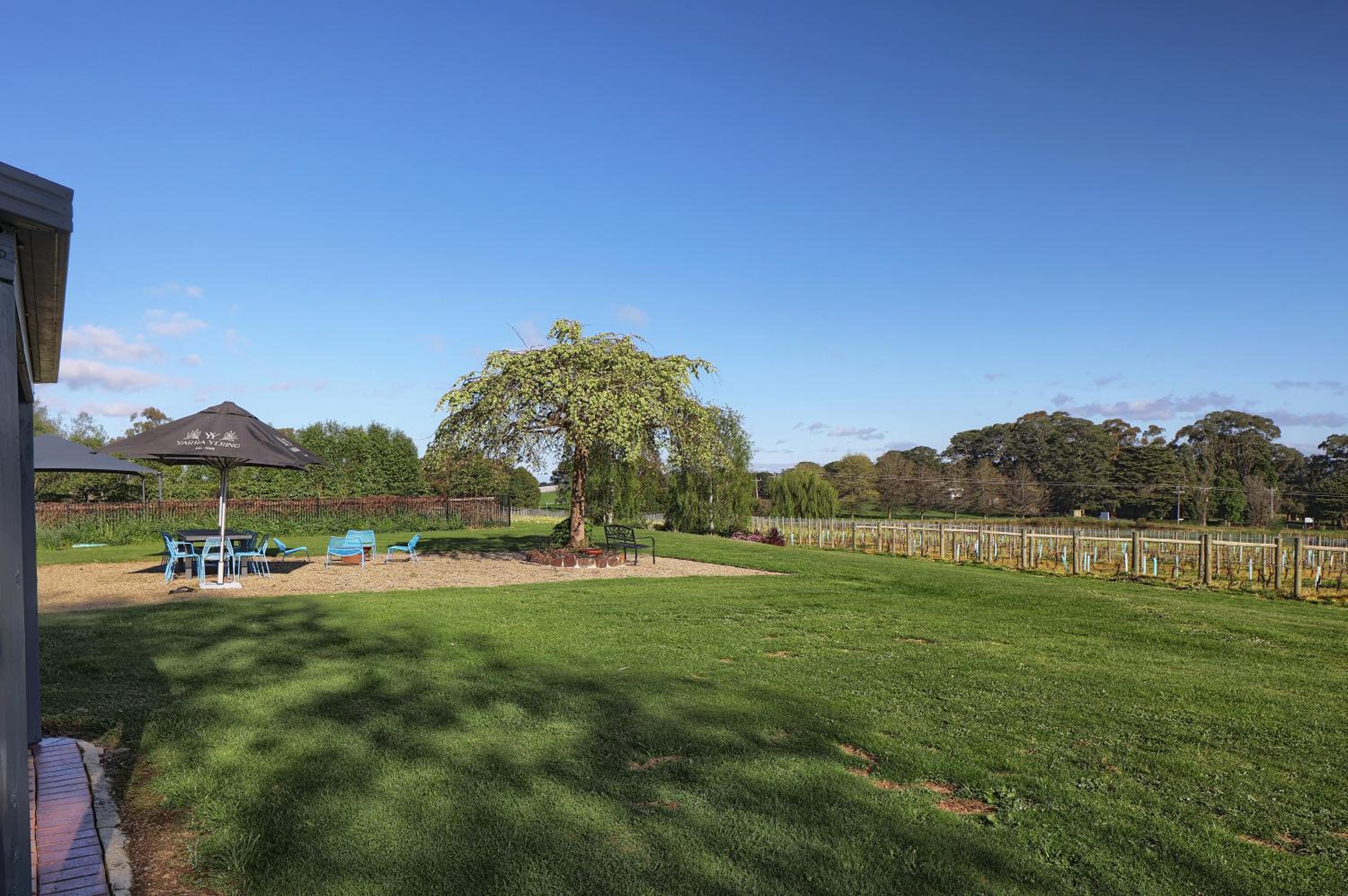 Yarra Yering Homestead