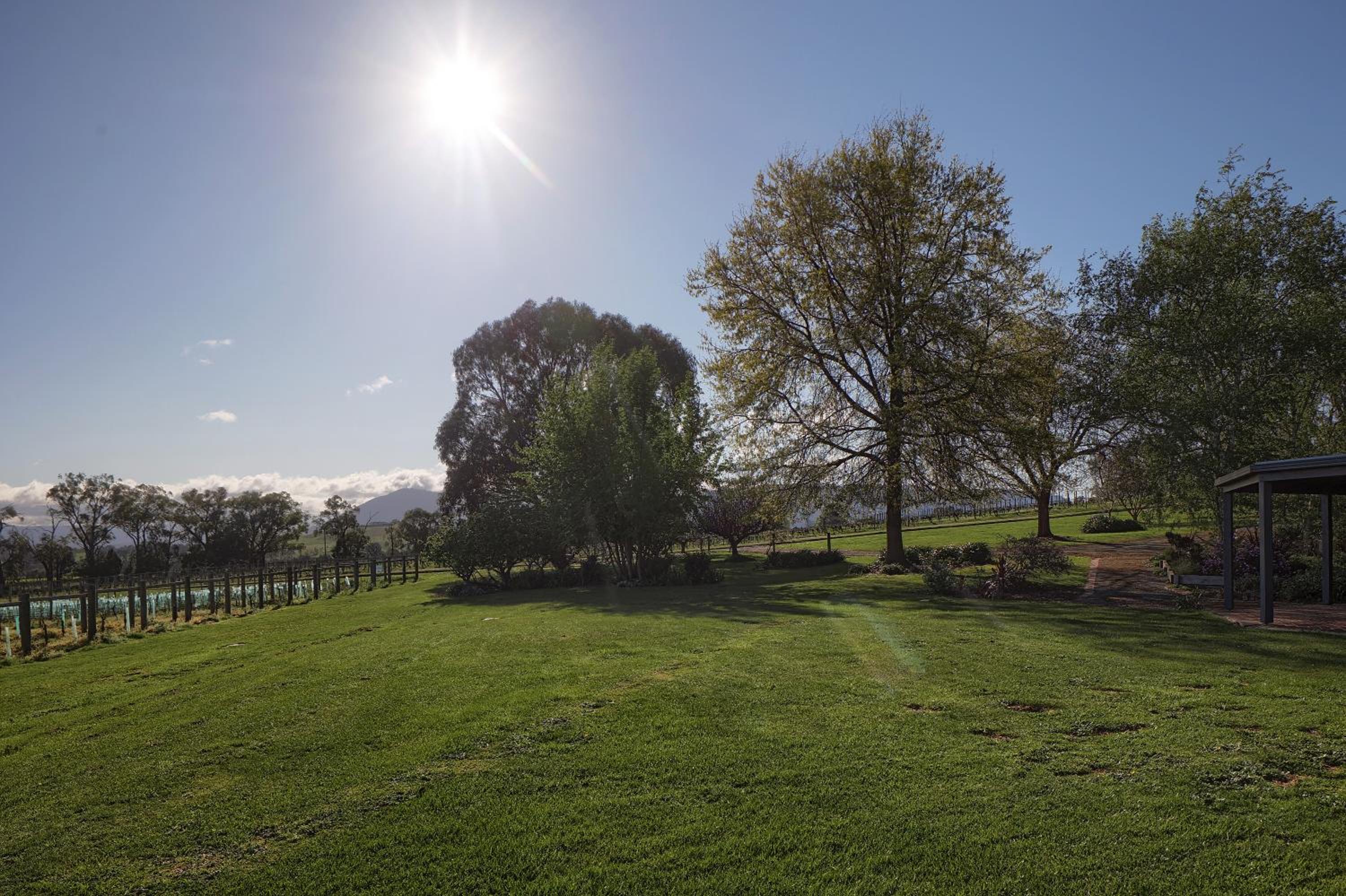 Yarra Yering Homestead
