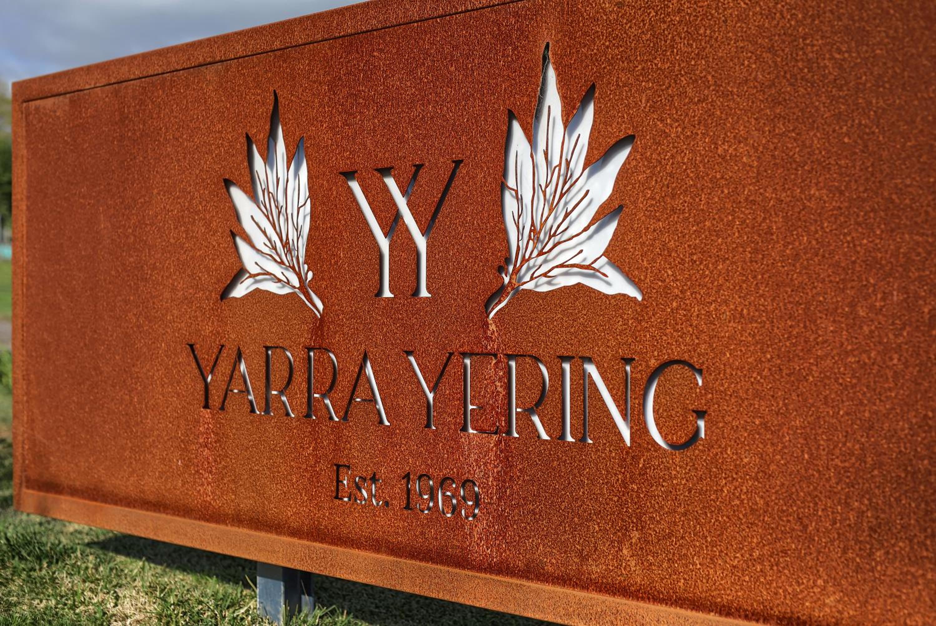Yarra Yering Homestead