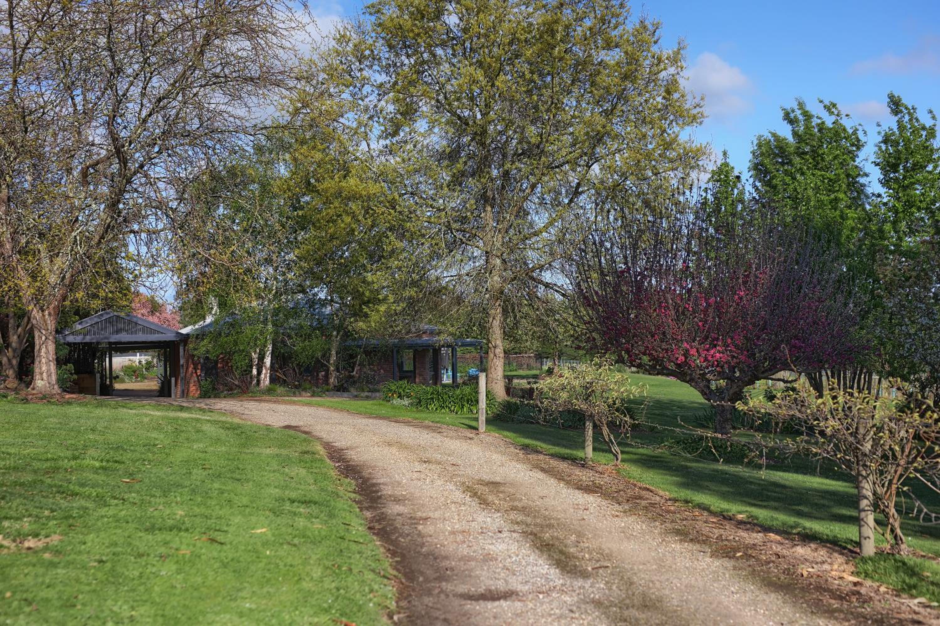 Yarra Yering Homestead