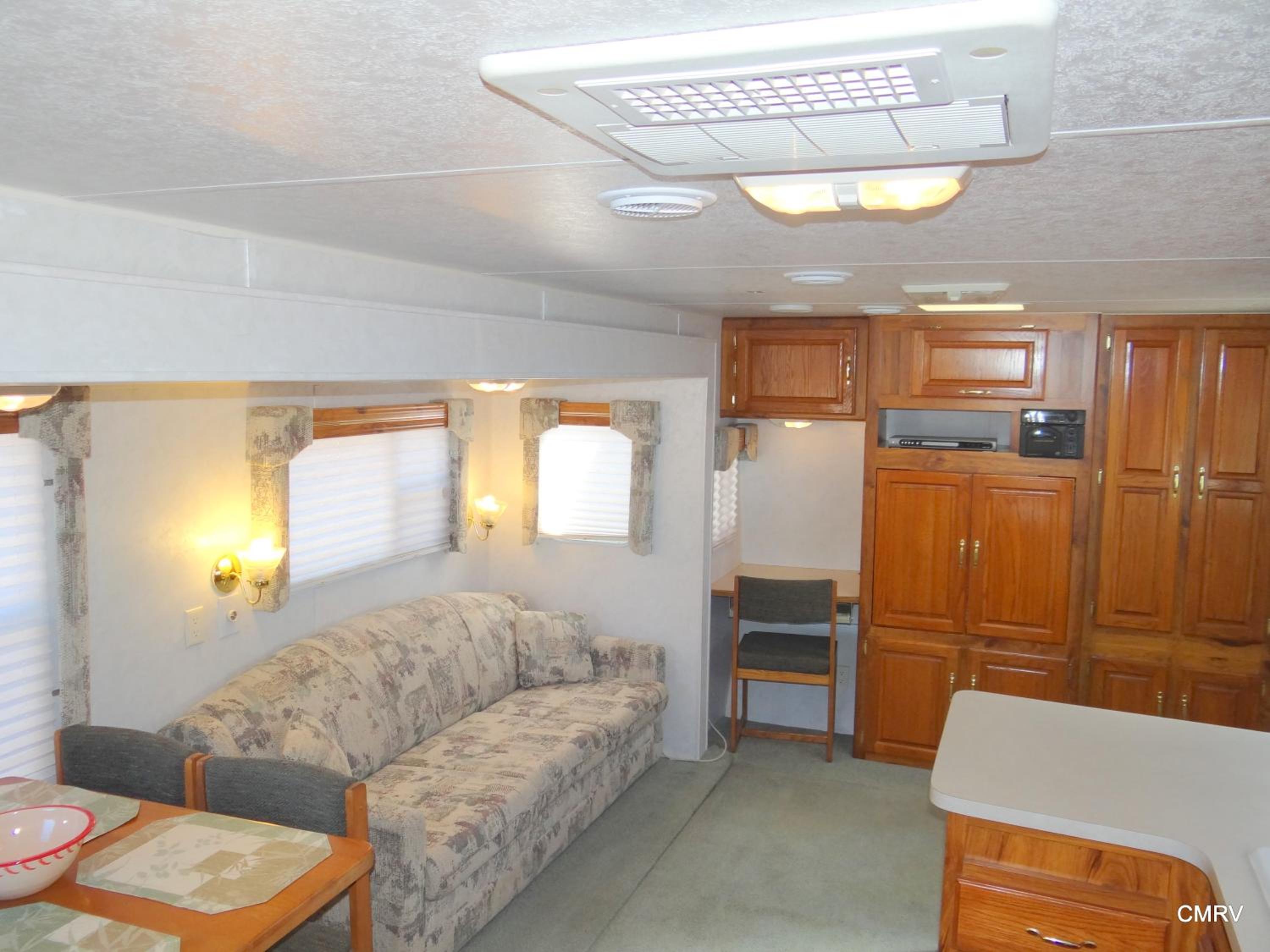 The Canyon Motel & RV Park