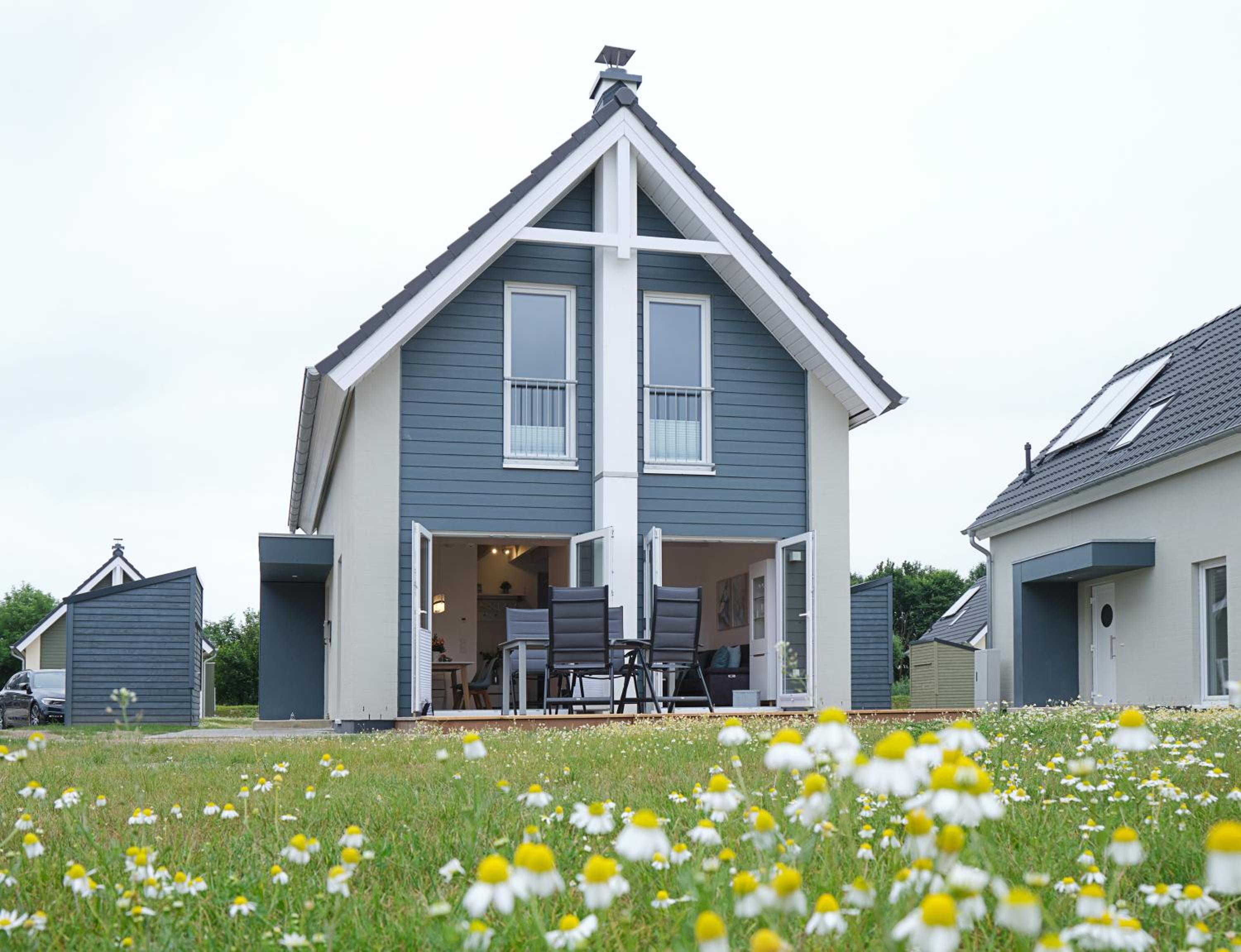 Ferienhaus Nordseeresort 74 Hyggehus büsum