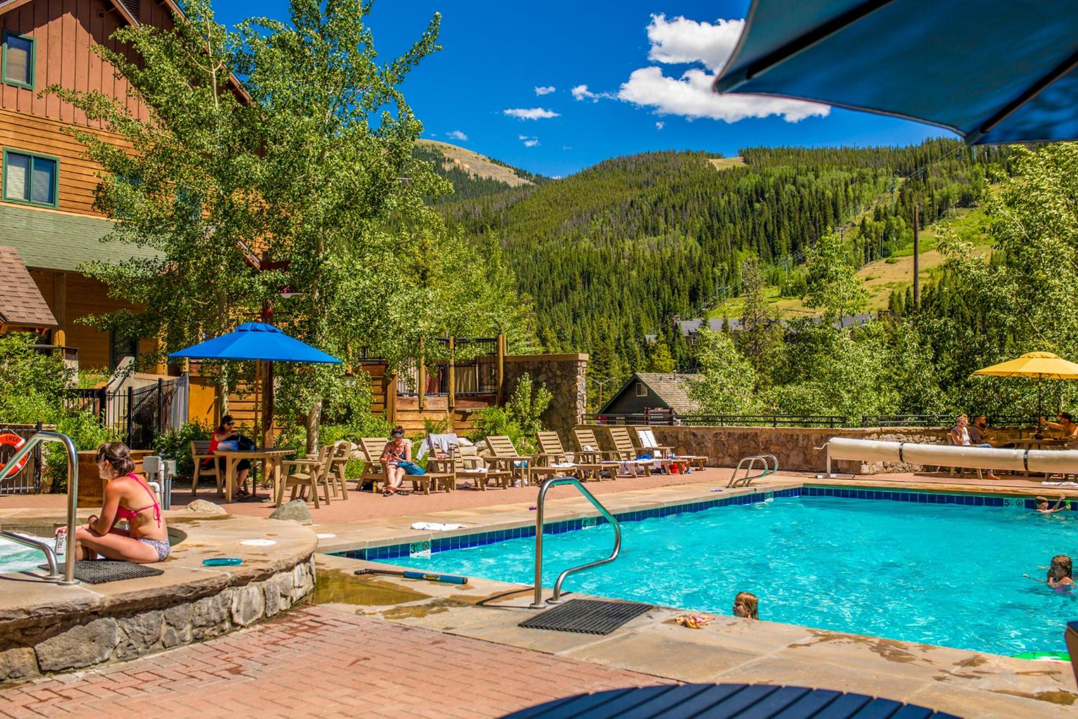 Arapahoe Lodge #8102 by Summit County Mountain Retreats view 3