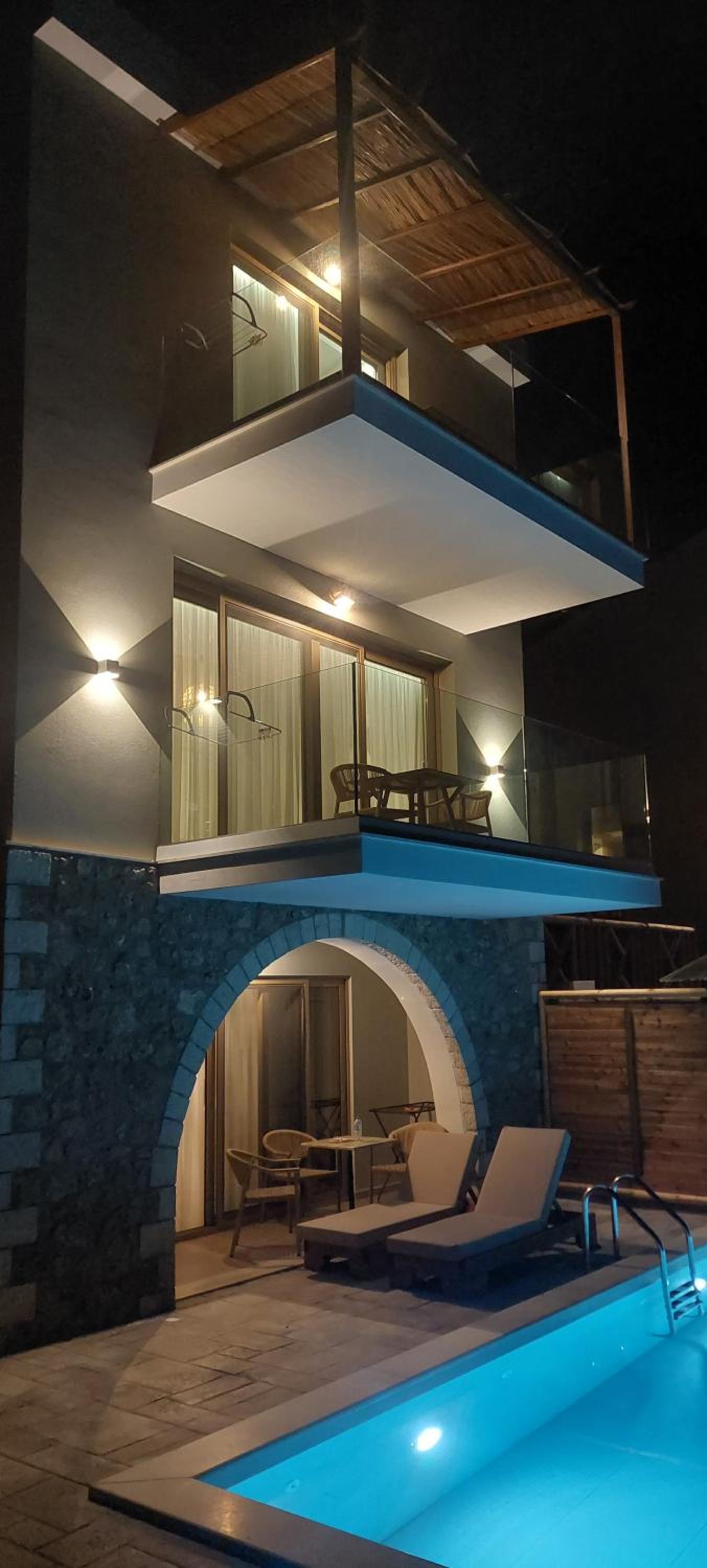 Filoxenia Olive Garden luxury villas and suites