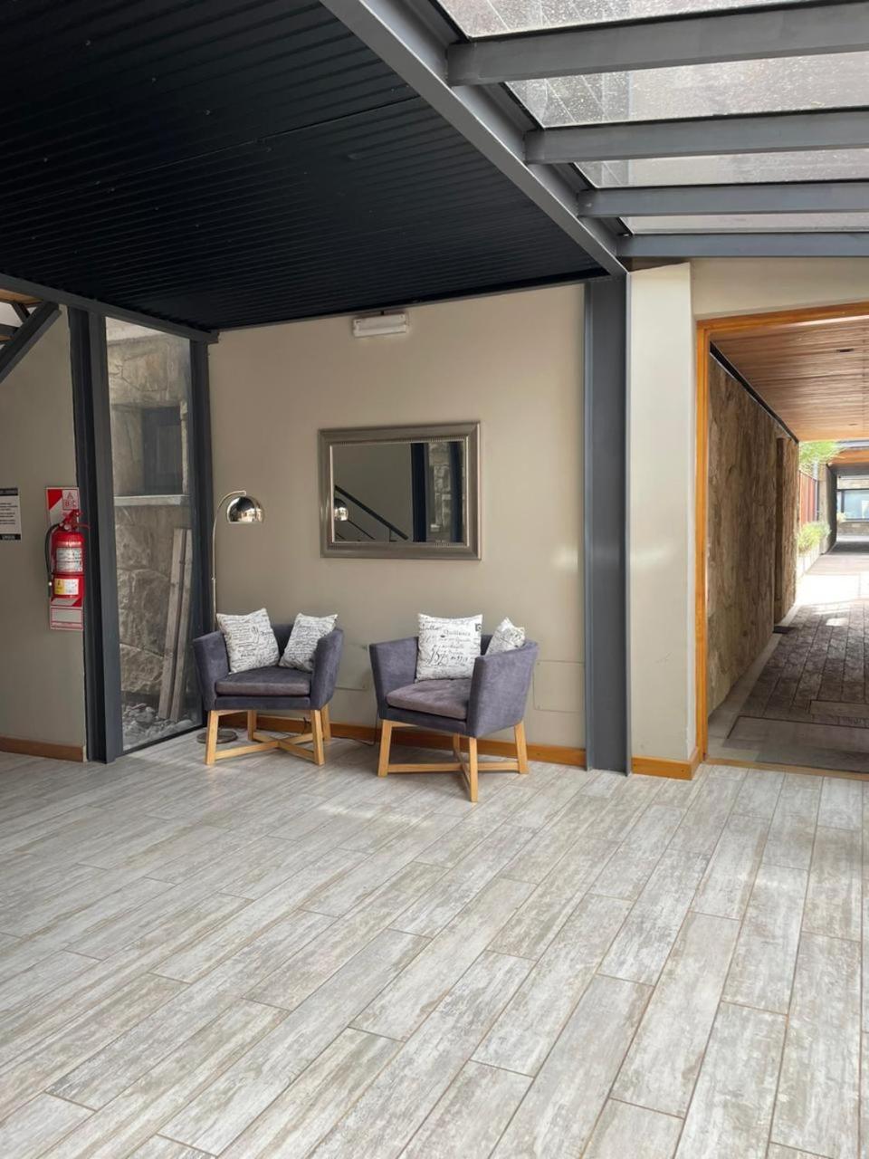 Loft moderno y céntrico