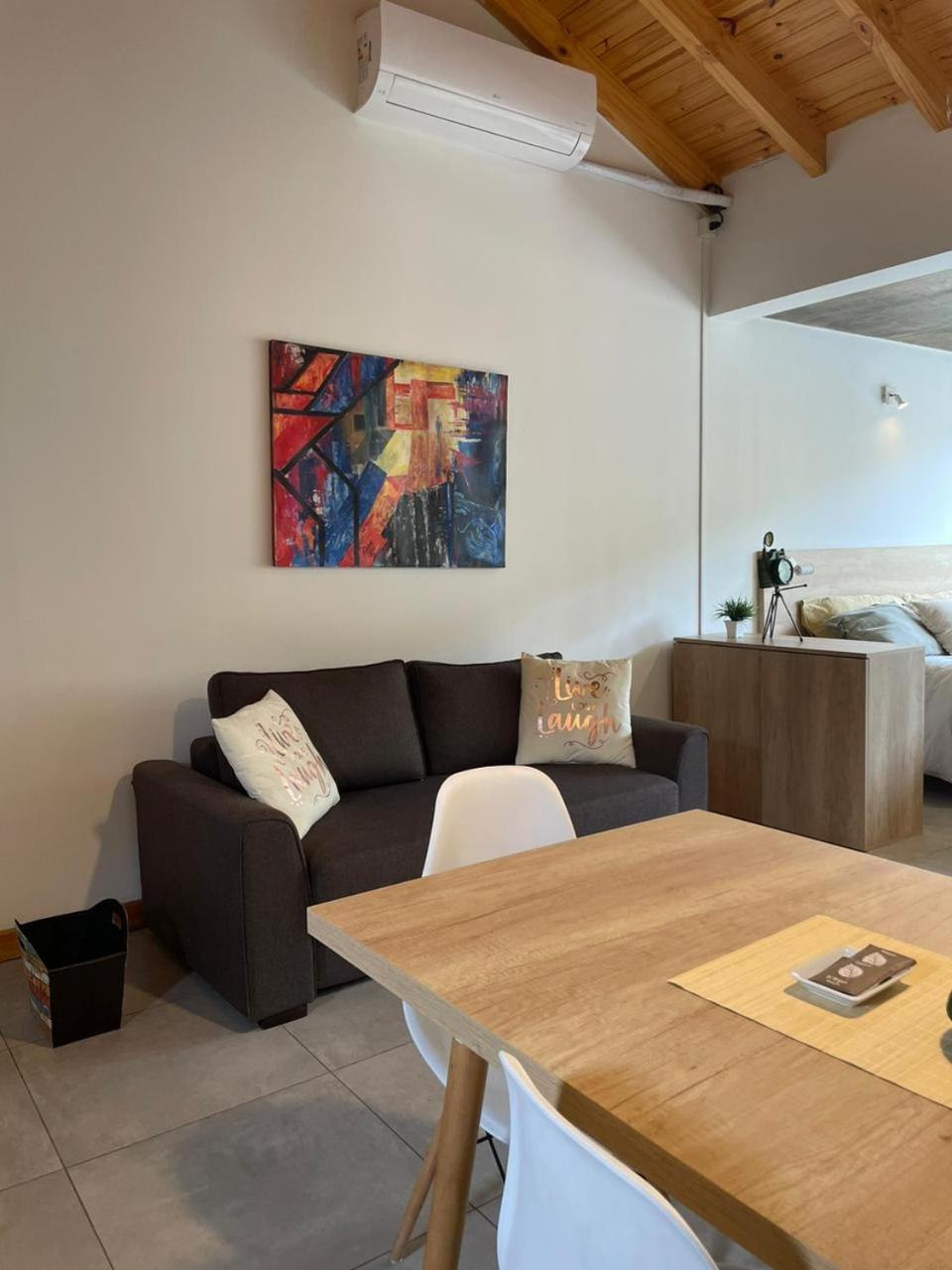 Loft moderno y céntrico