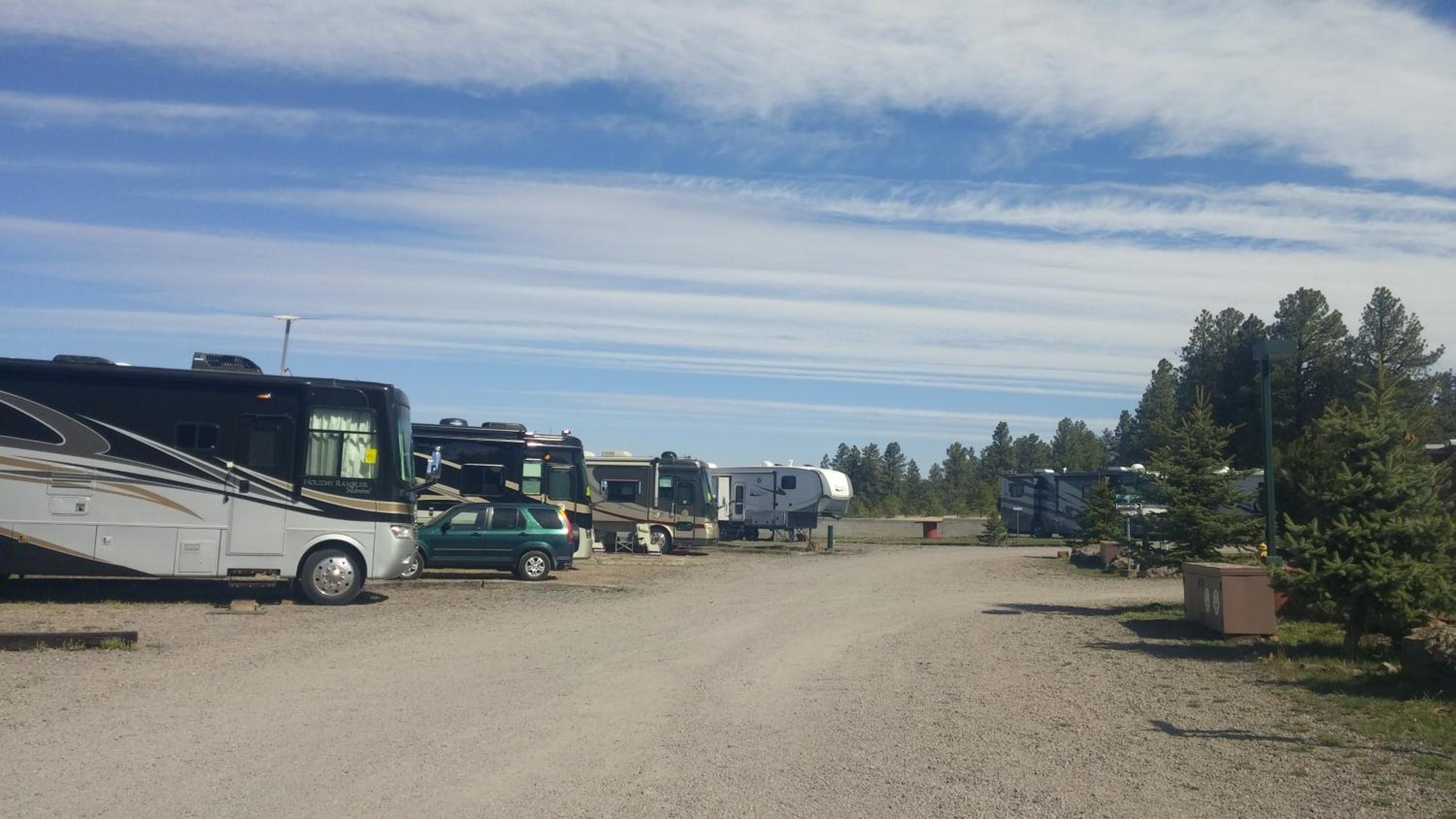 The Canyon Motel & RV Park