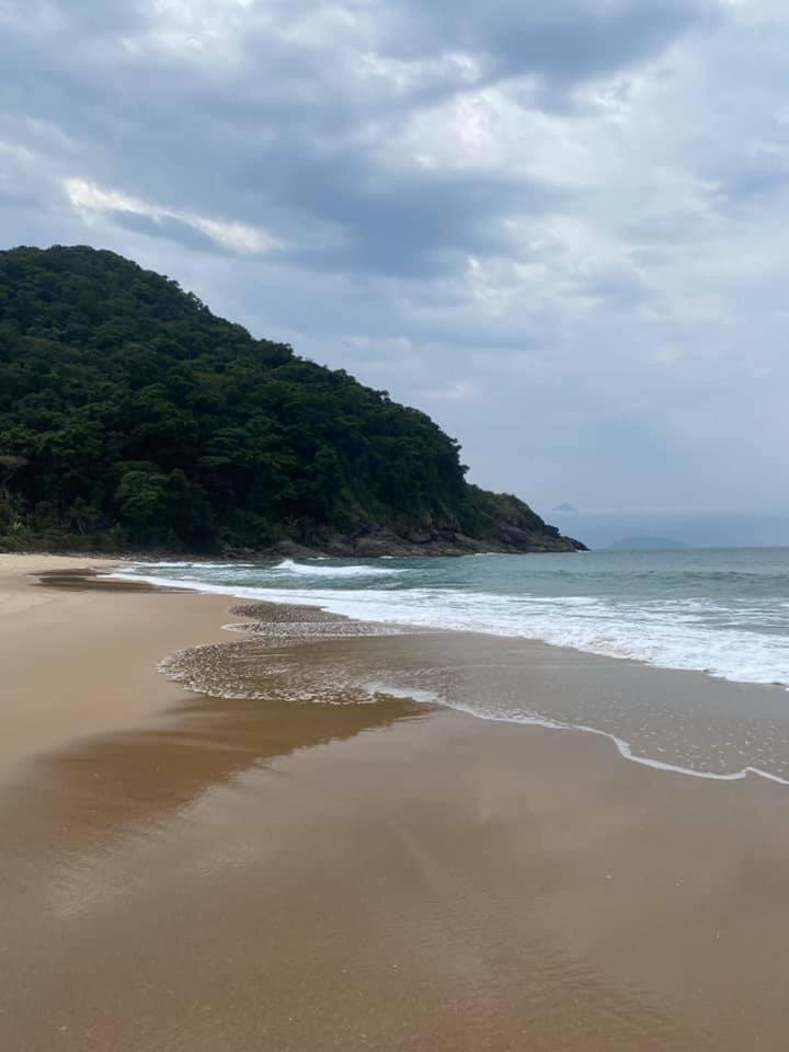 Chalé vista p mar