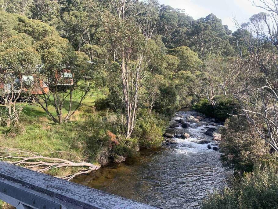 Riverside Cabin 18 Thredbo