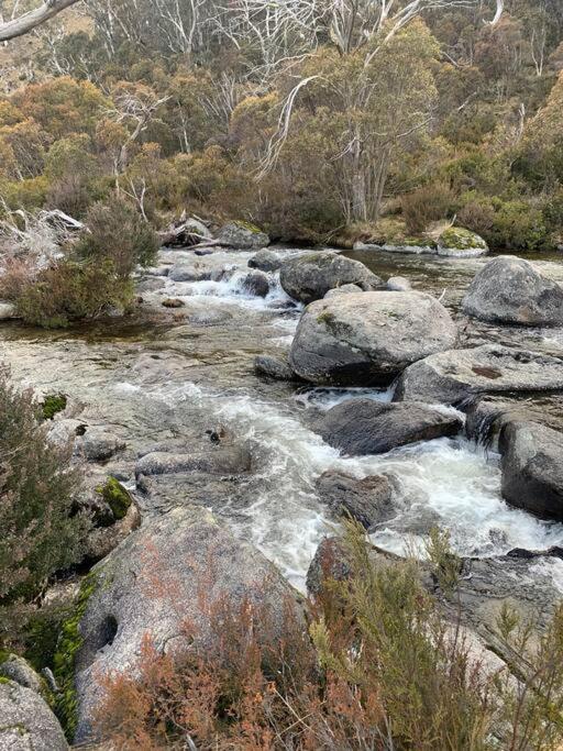 Riverside Cabin 18 Thredbo
