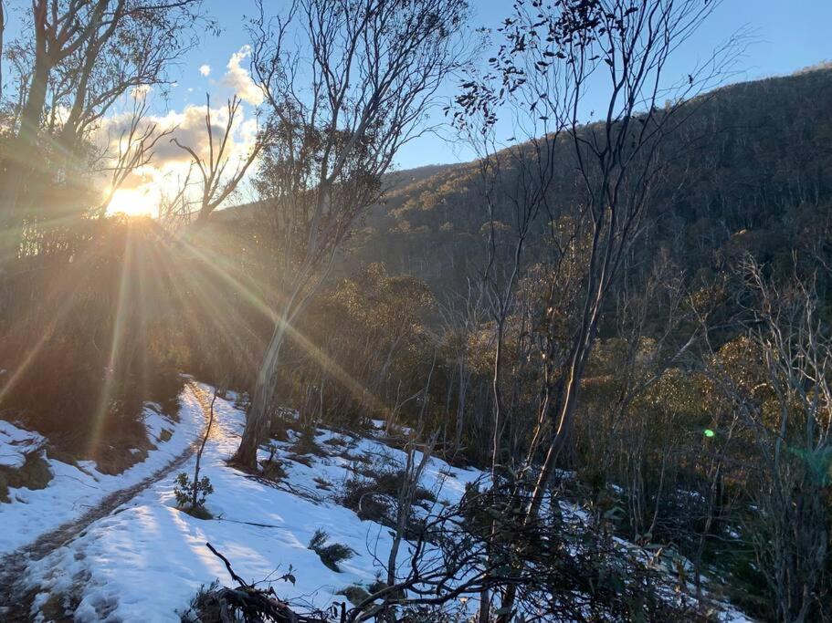 Riverside Cabin 18 Thredbo