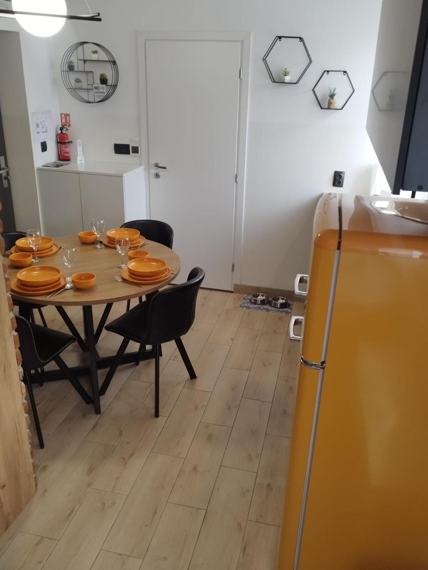 Bellisima studio apartment