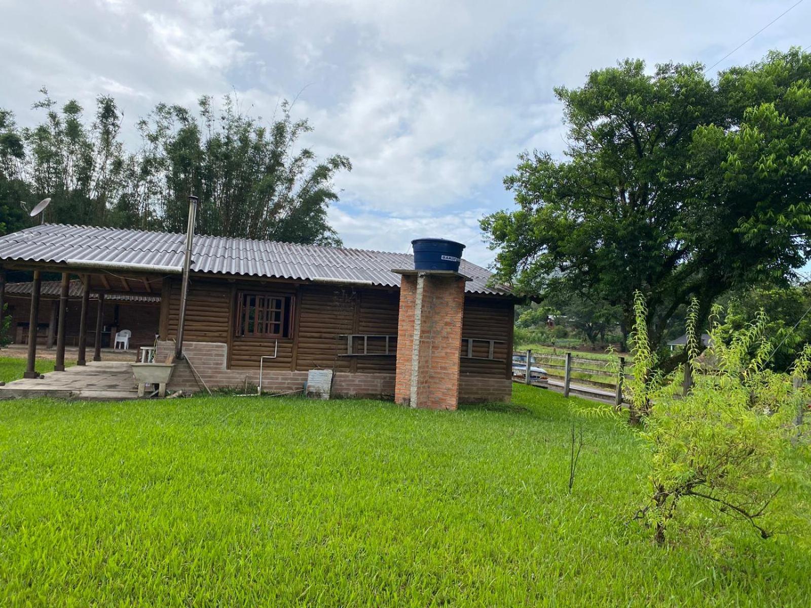 REFÚGIO NO CARAÁ
