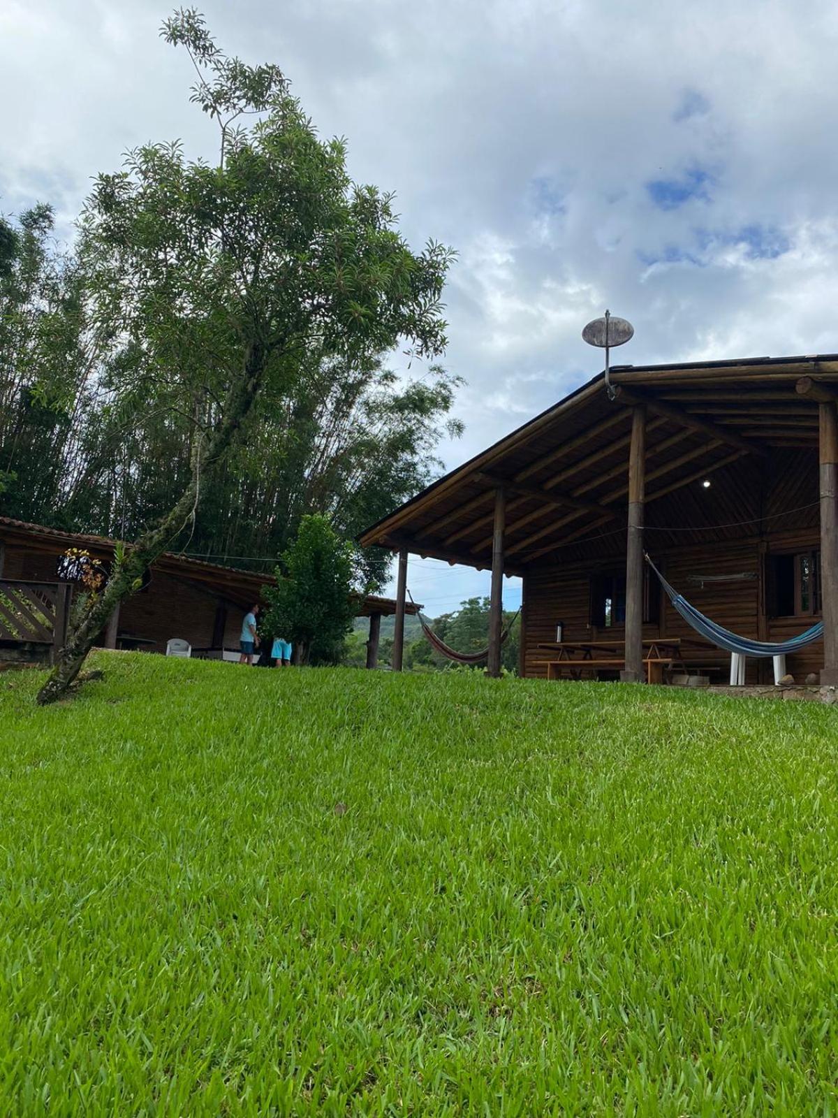 REFÚGIO NO CARAÁ