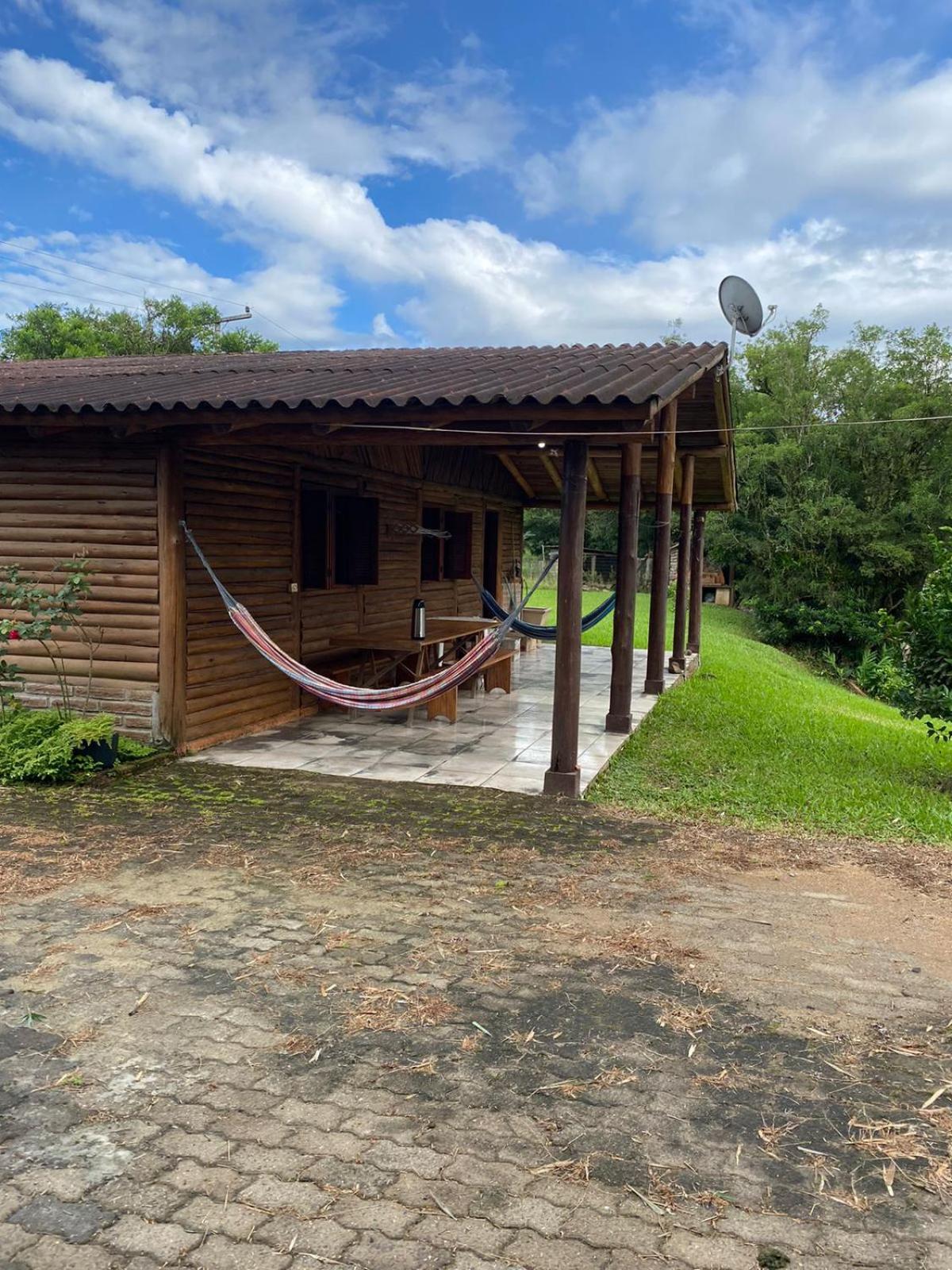REFÚGIO NO CARAÁ