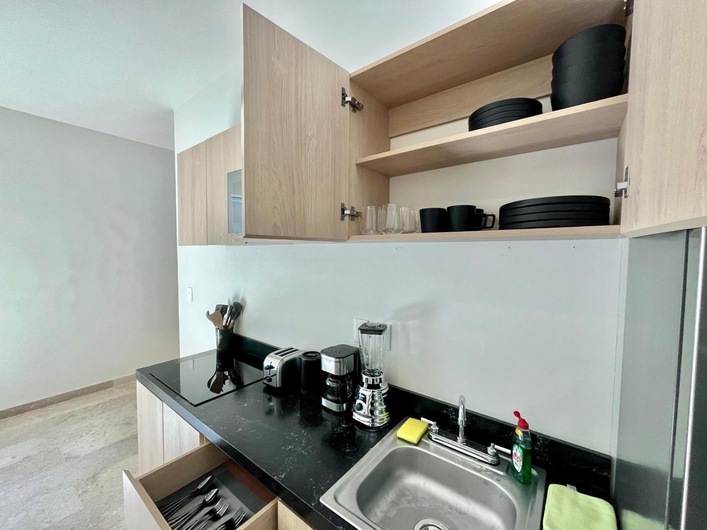 Spacious Ground Floor Apartment