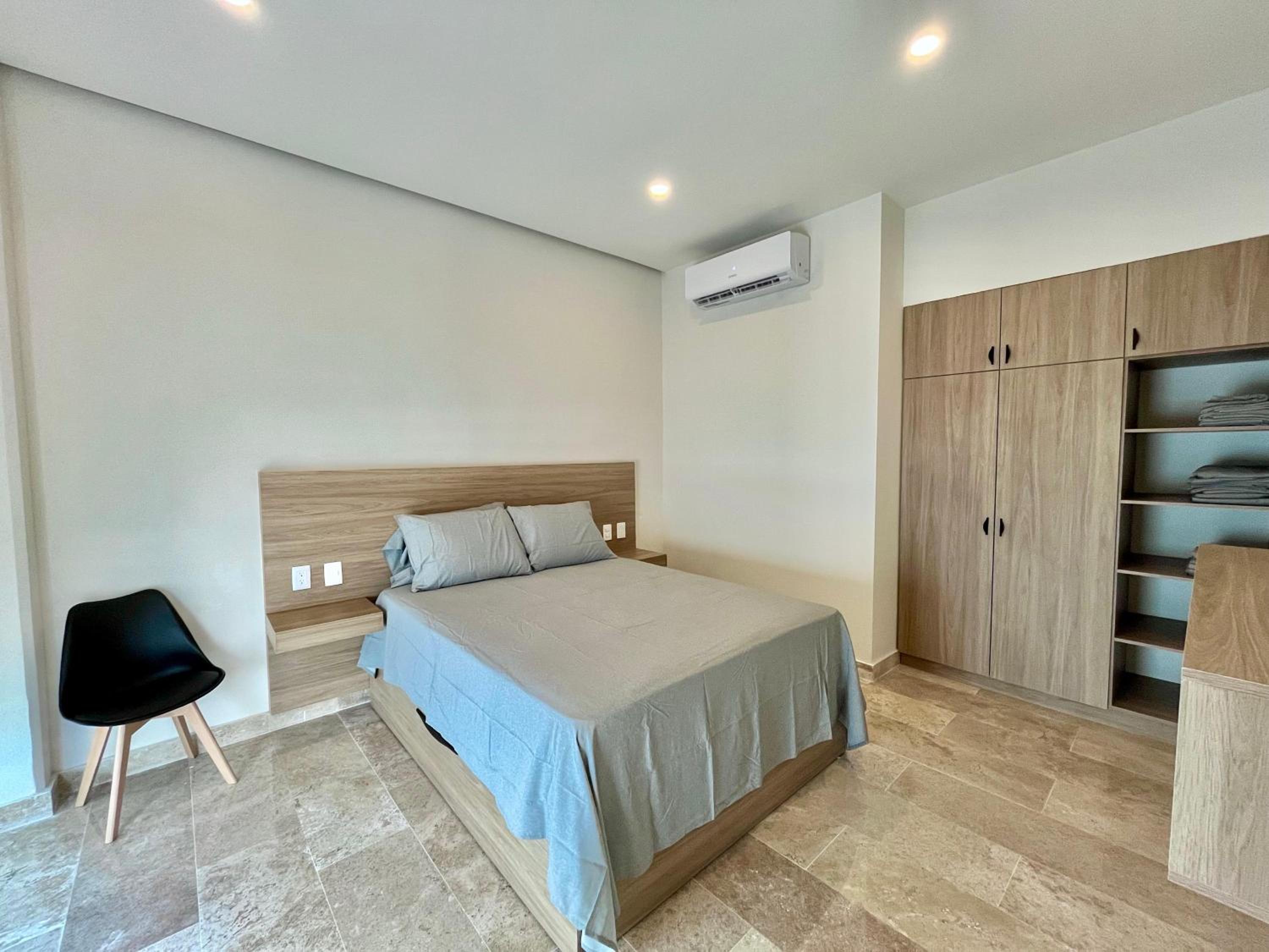 Spacious Ground Floor Apartment