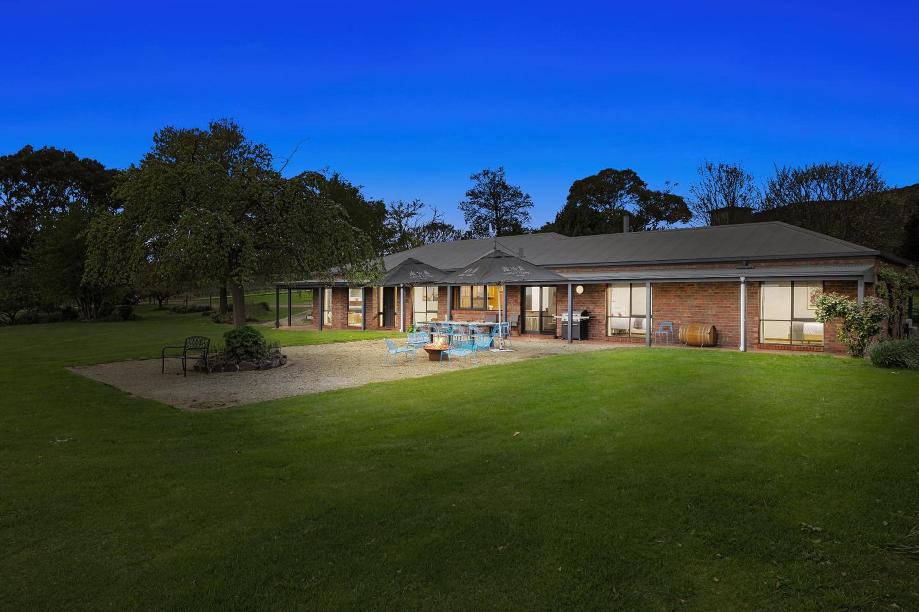 Yarra Yering Homestead