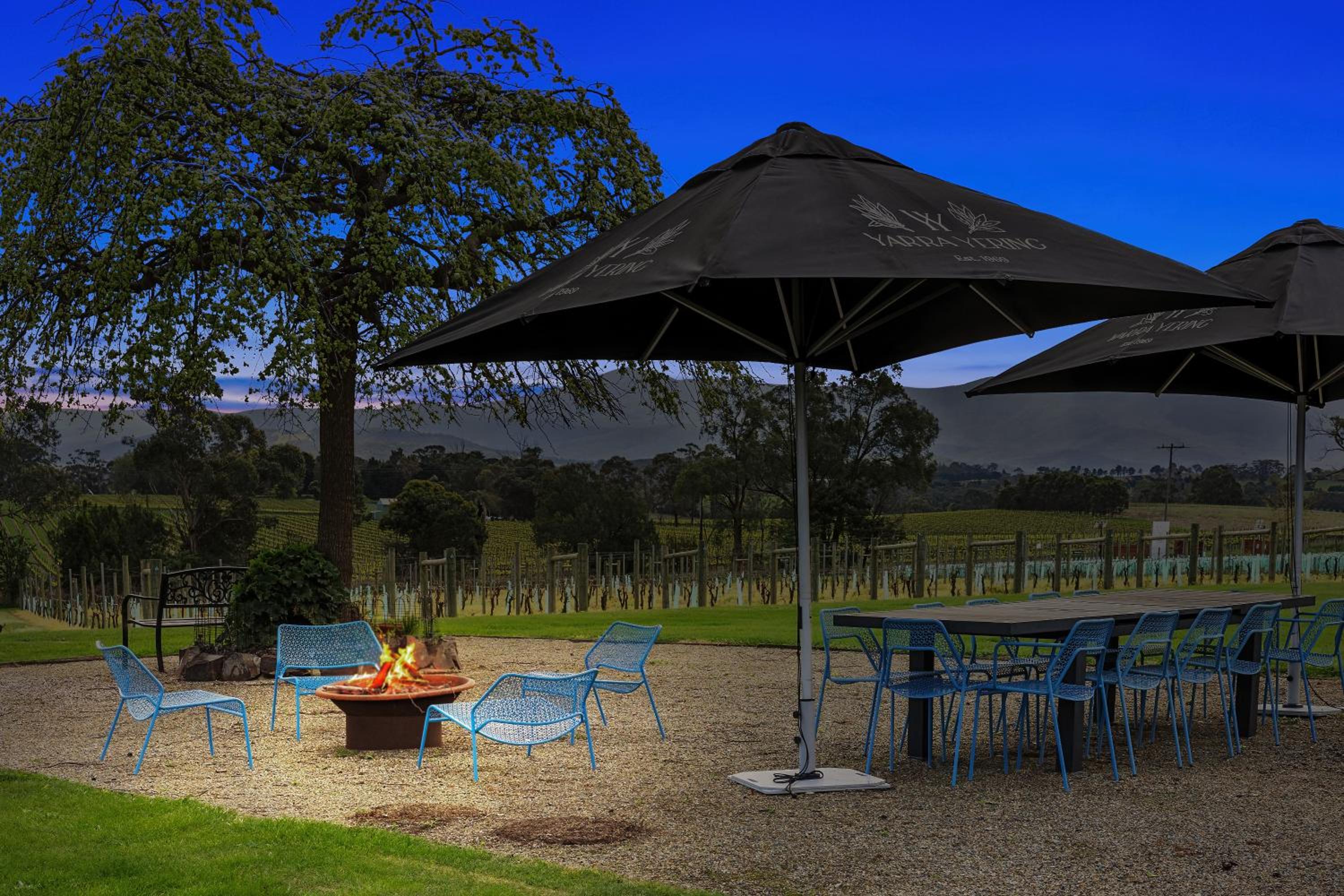 Yarra Yering Homestead