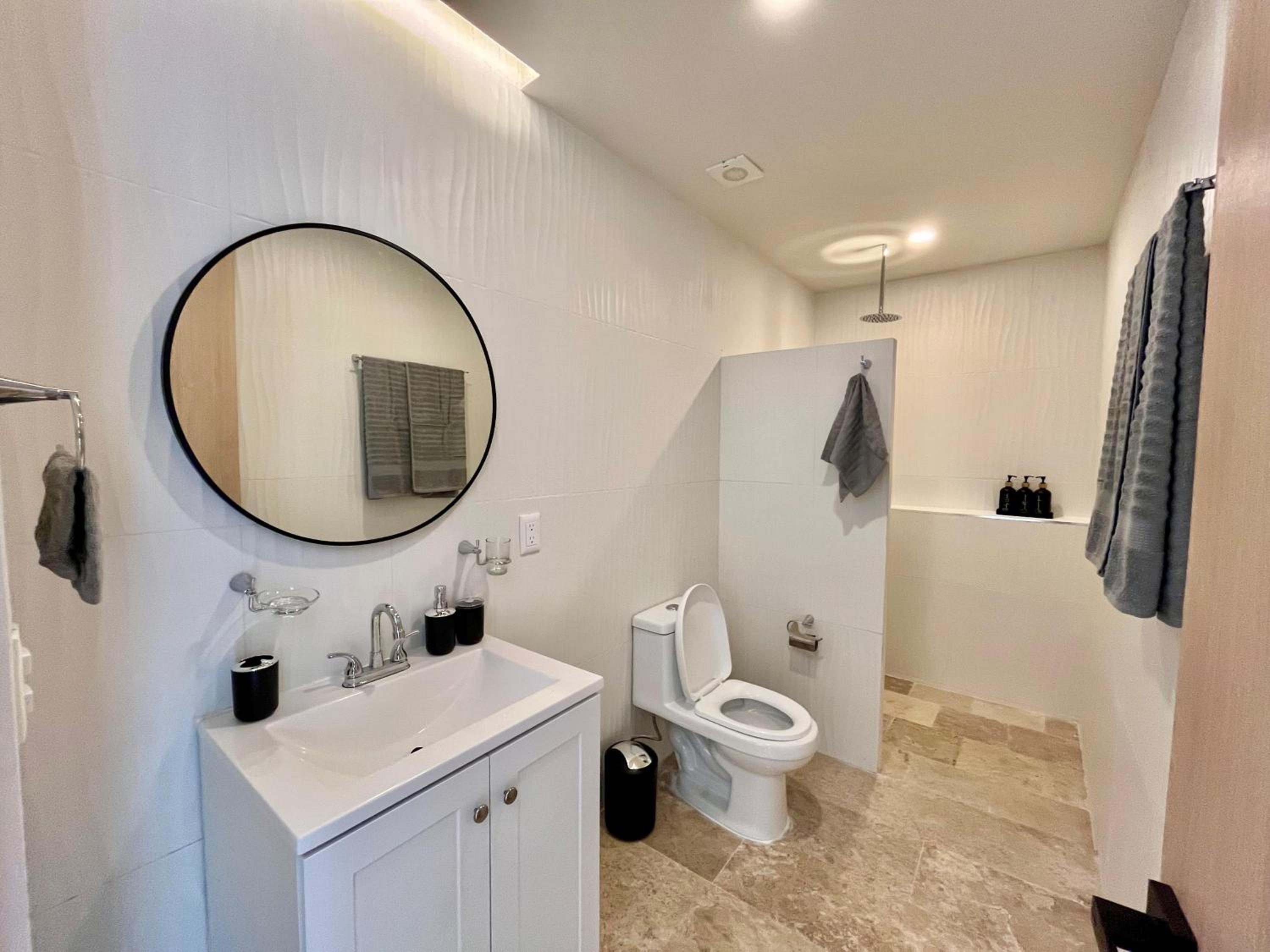 Spacious Ground Floor Apartment