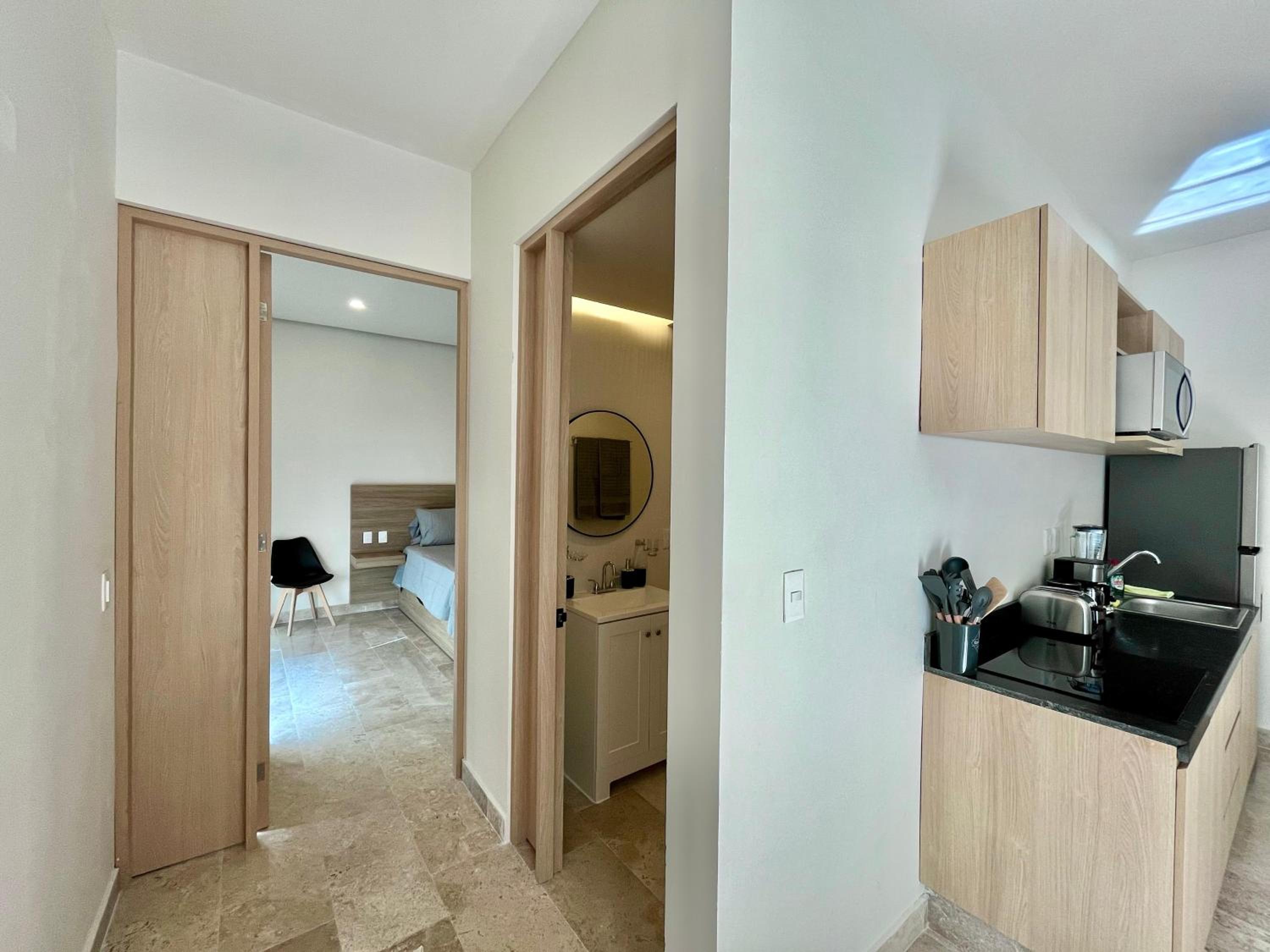 Spacious Ground Floor Apartment