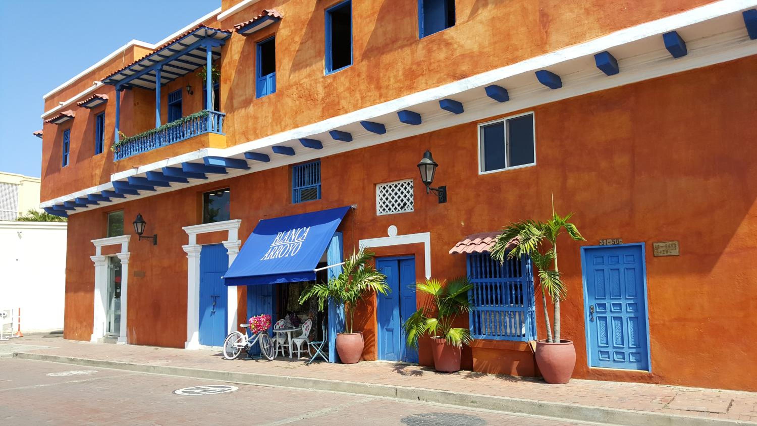 Apto exclusivo Centro Historico