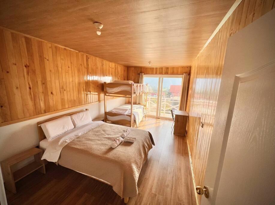 Colina Haus, cabaña familiar Oxa