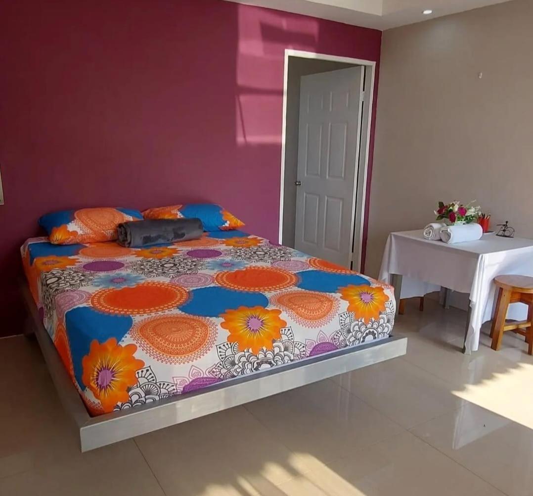 Cabinas Río Celeste