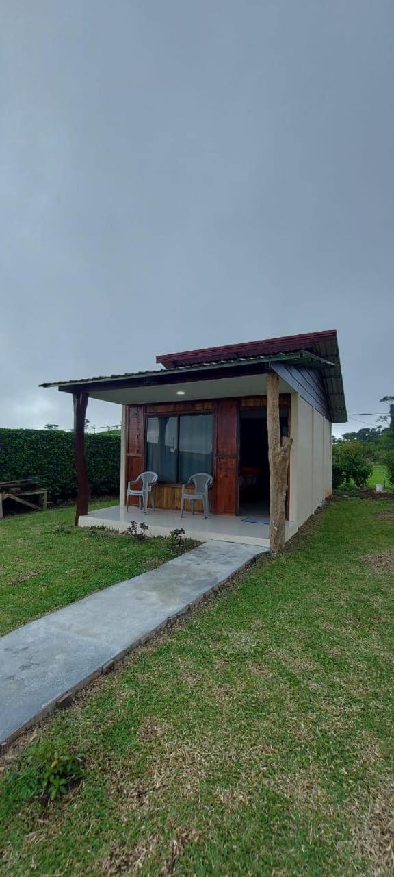 Cabinas Río Celeste