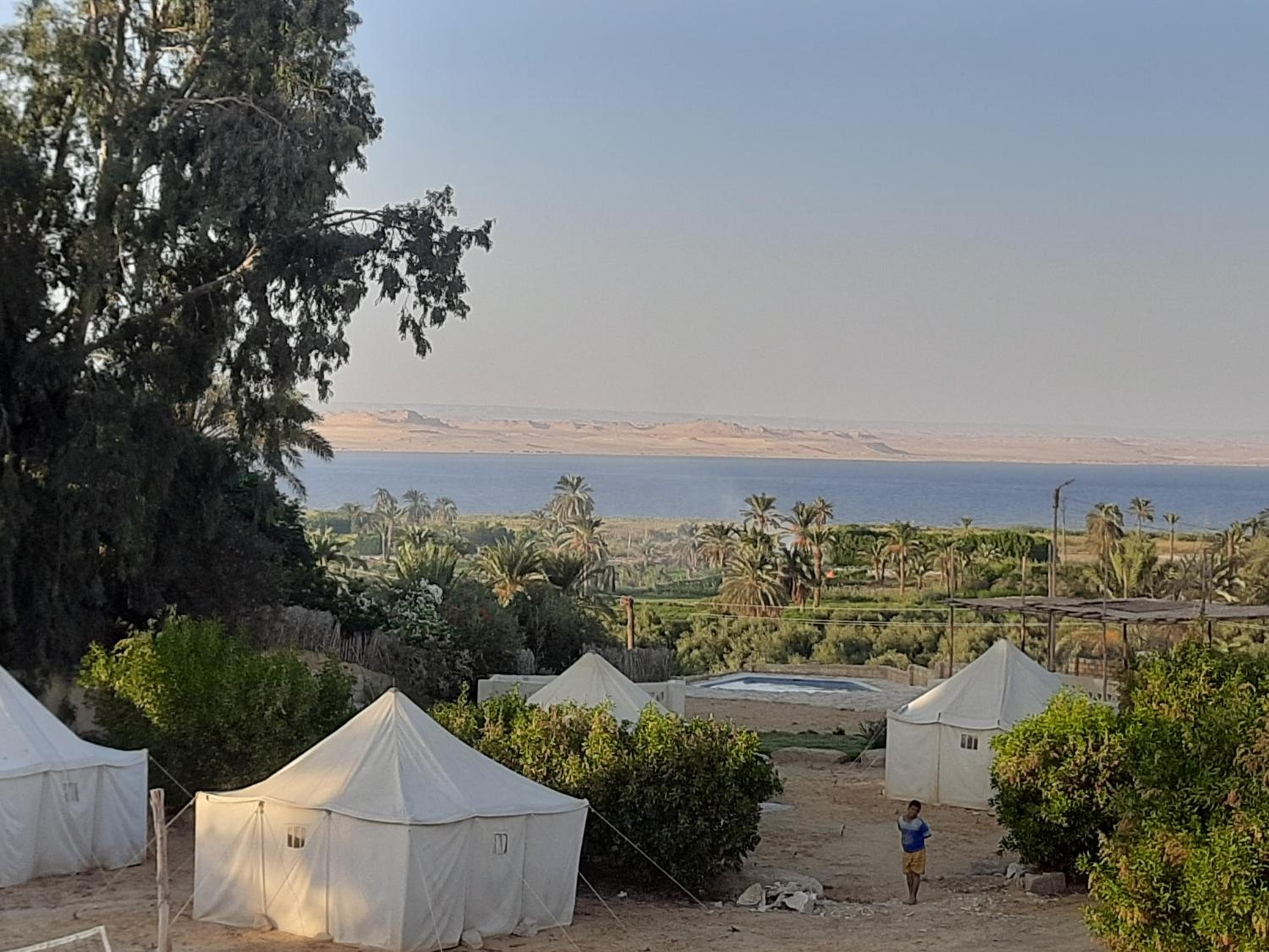 Tunis Camp Fayoum