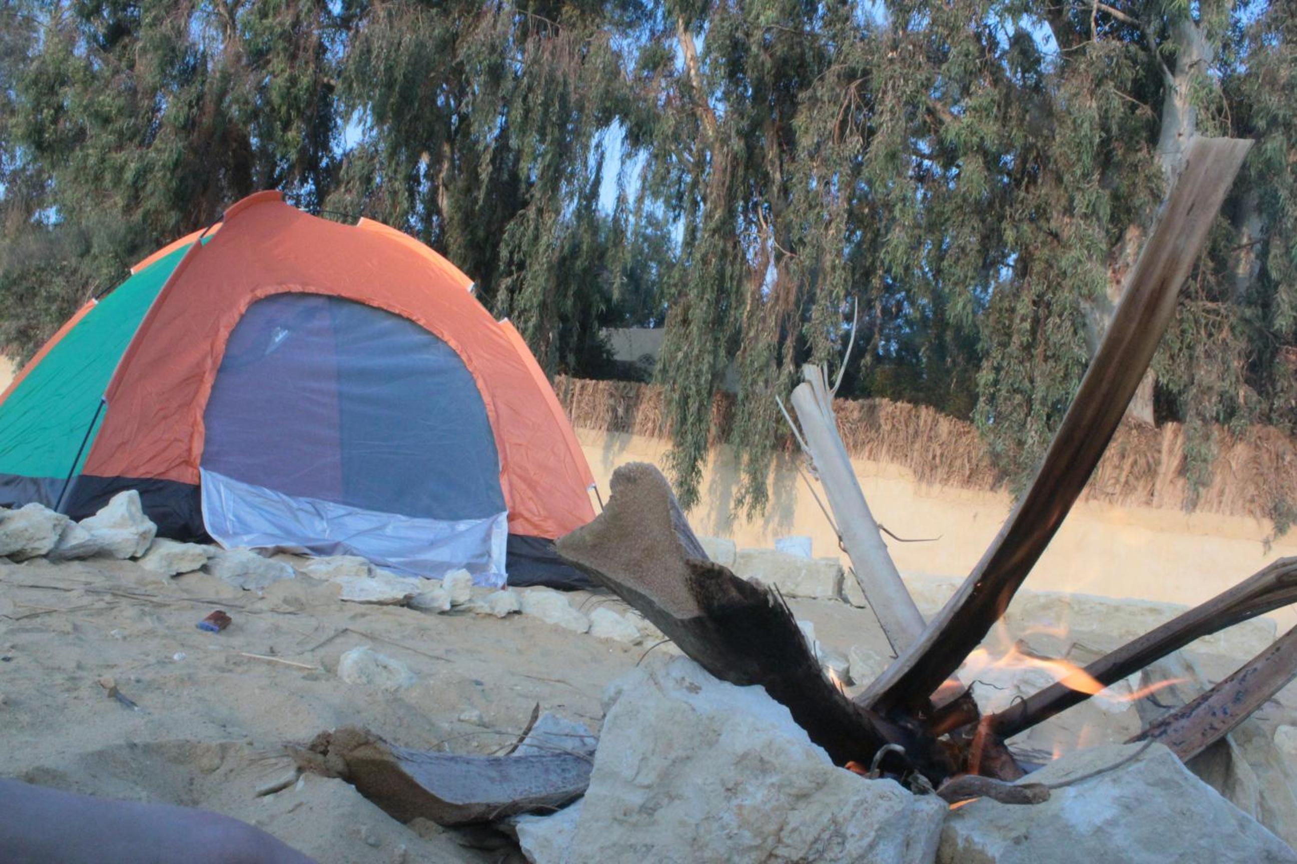 Tunis Camp Fayoum