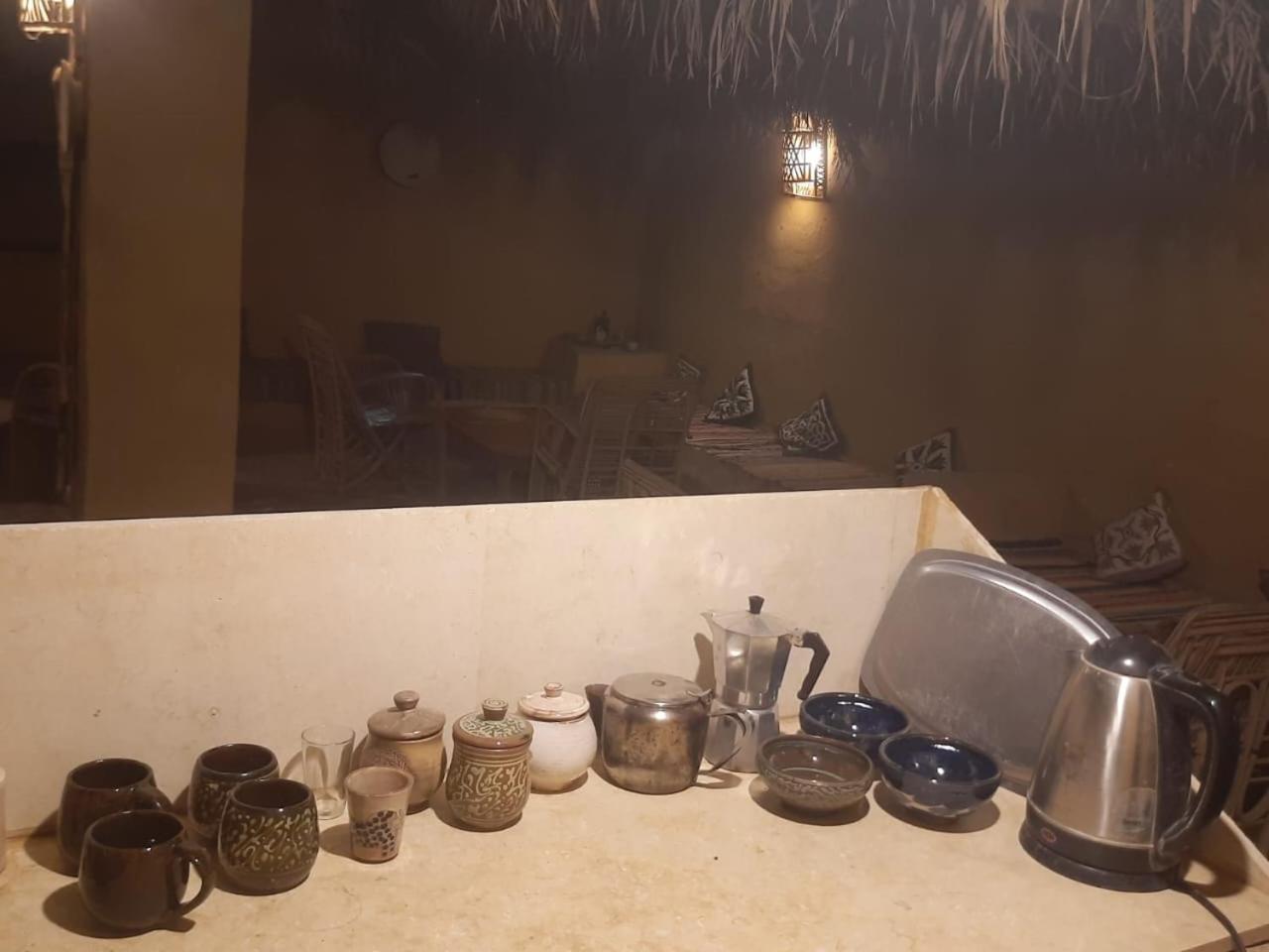 Tunis Camp Fayoum