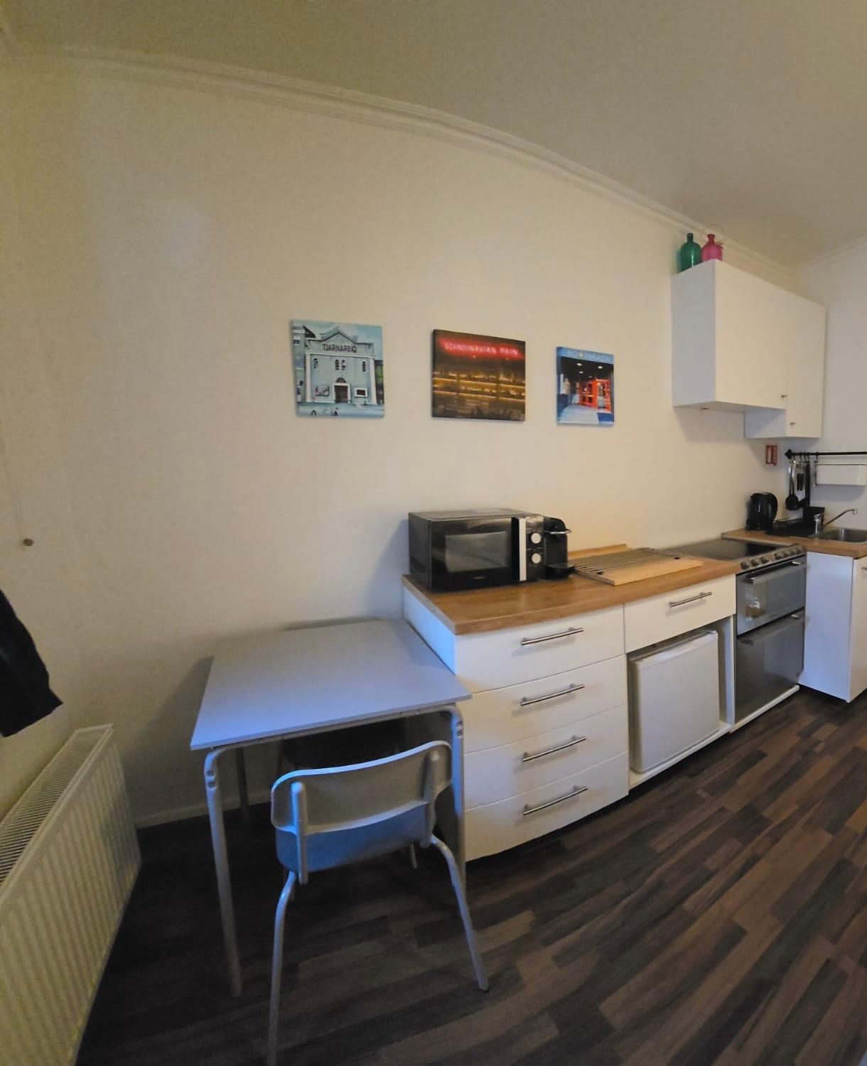 kitchen
